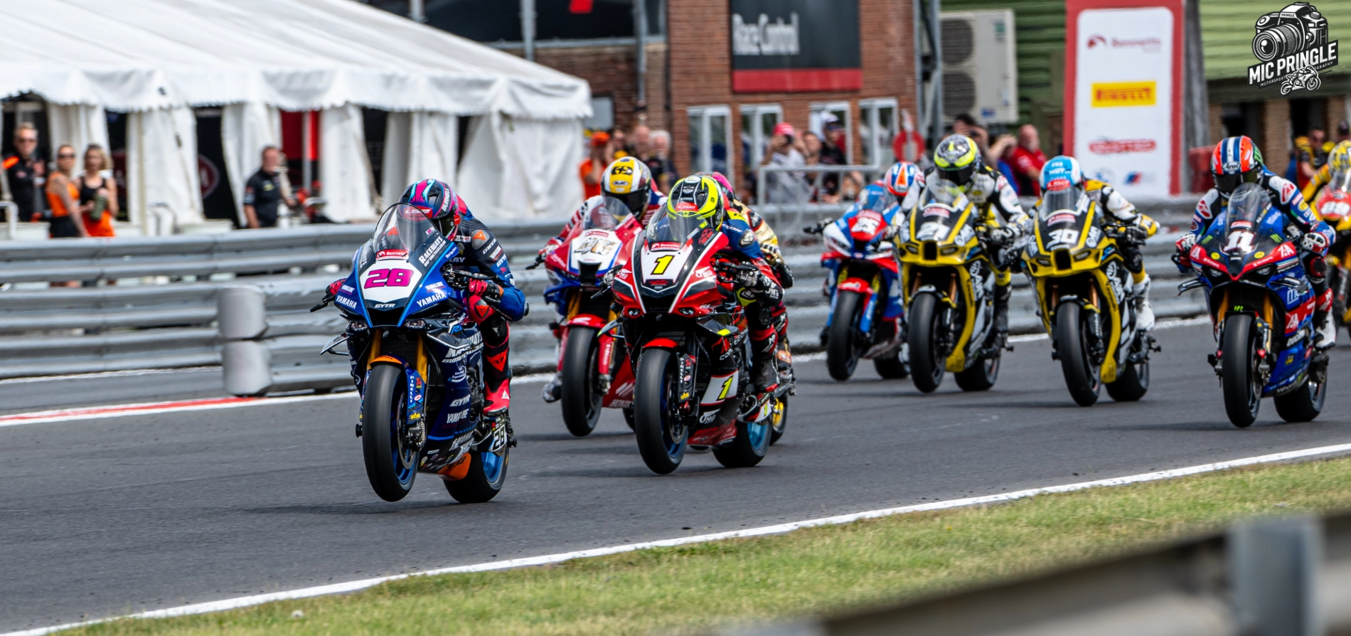 BSB Snetterton