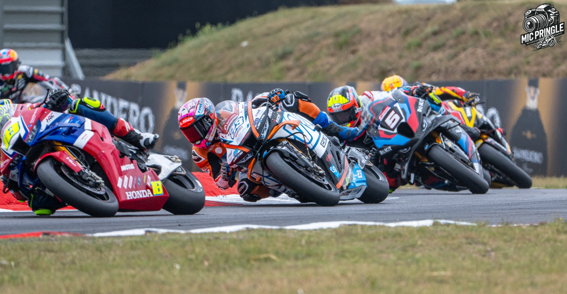 Luke Hedger BSB Snetterton