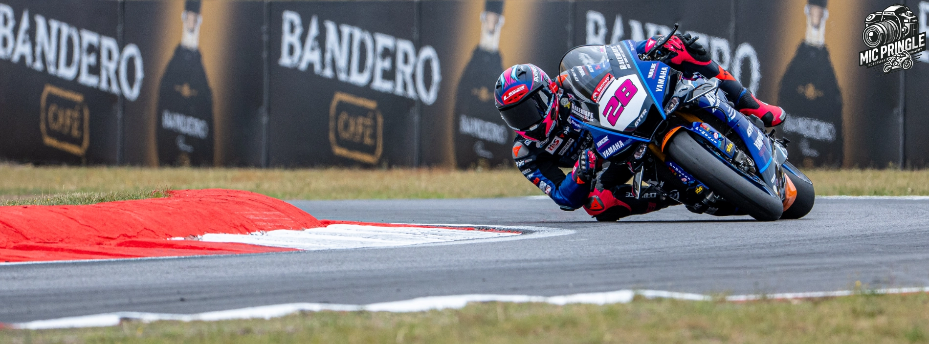 Bradley Ray BSB Snetterton
