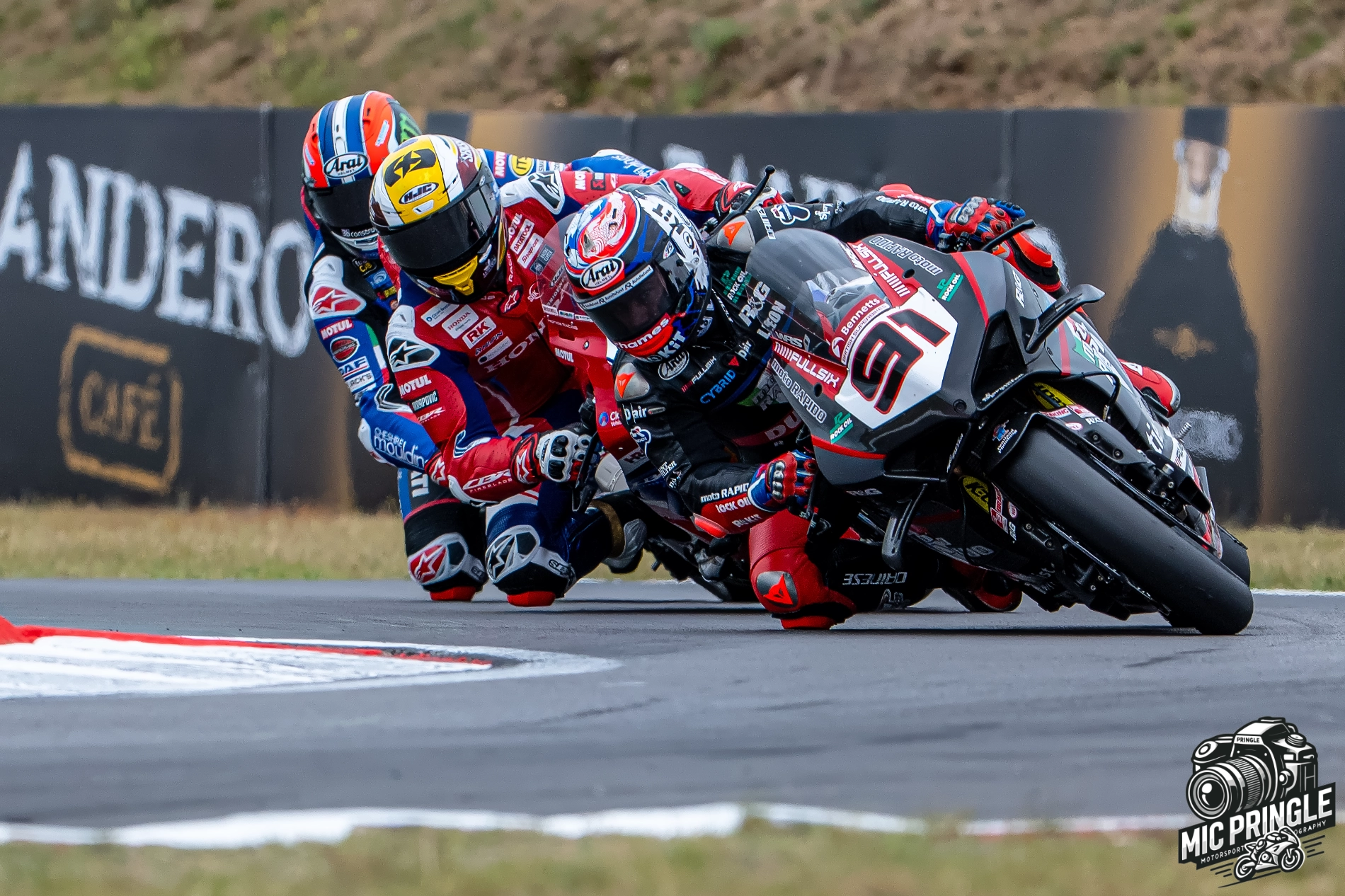 BSB Snetterton