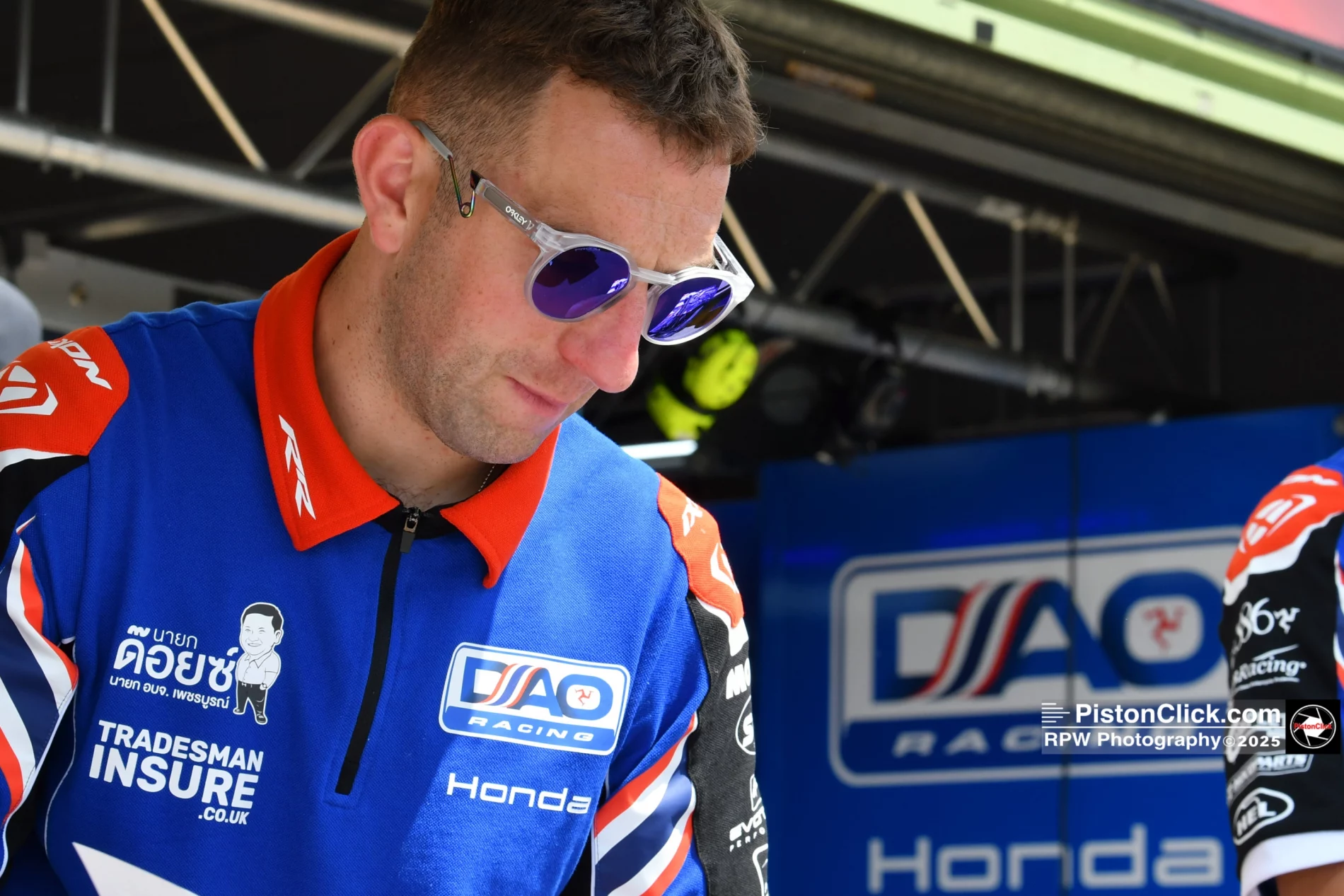 LEE JACKSON
DAO Racing Honda