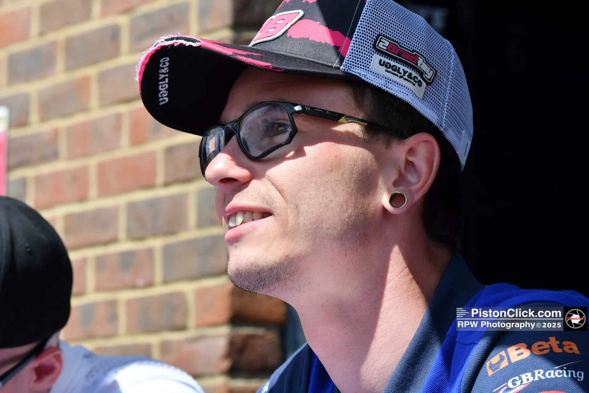 Bradley Ray BSB Snetterton