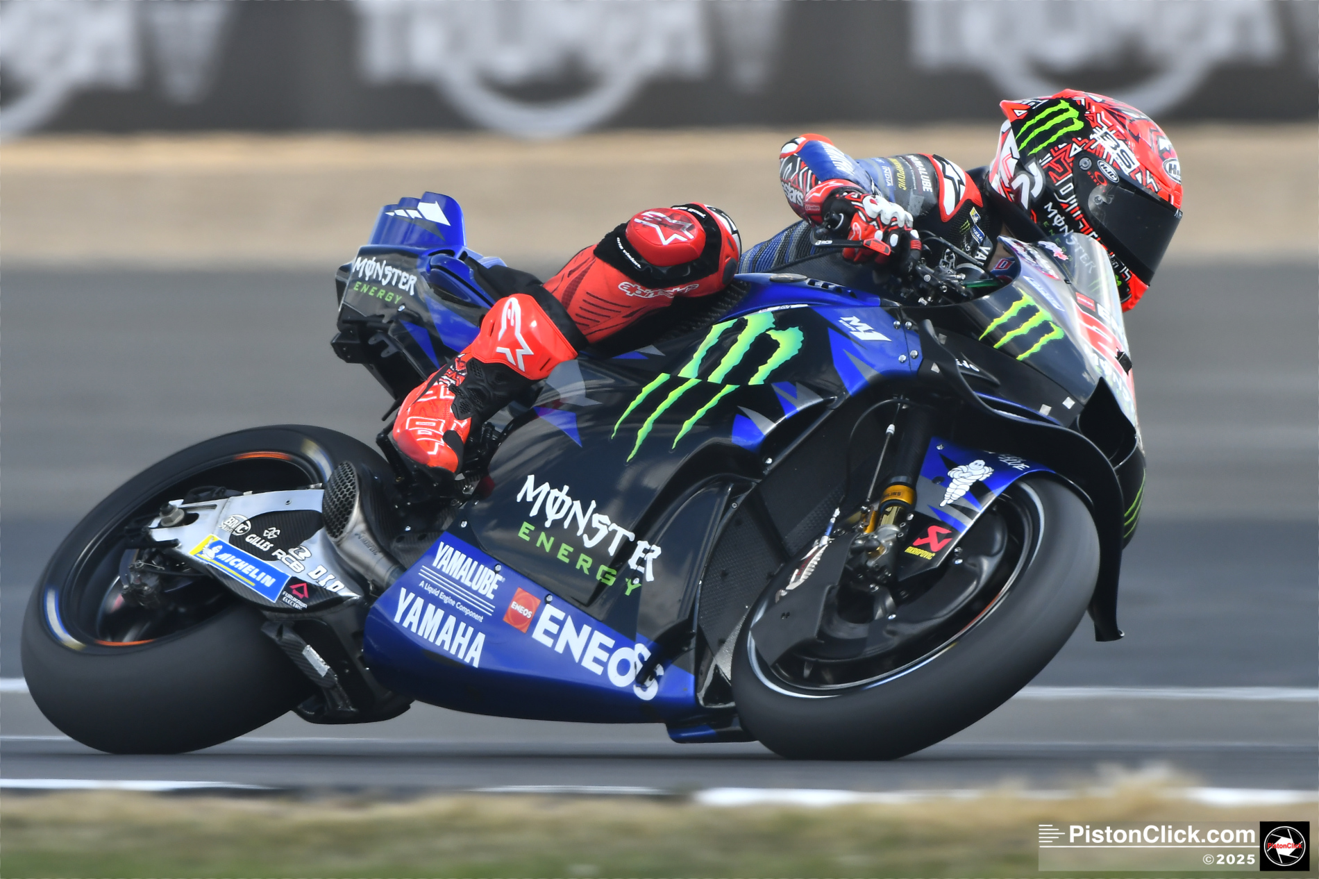 Fabio Quartararo Yamaha