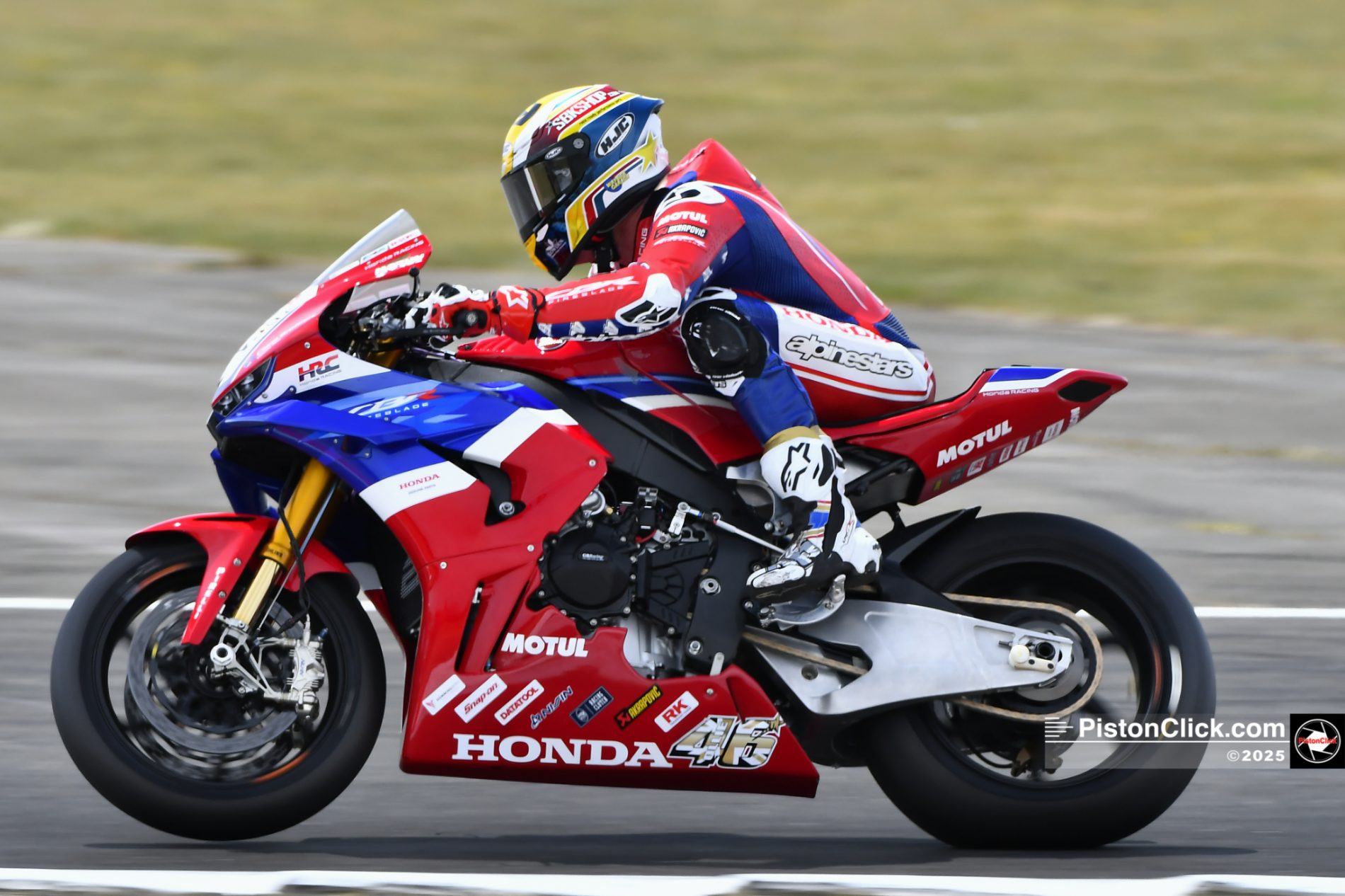 Tommy Bridewell British Superbikes 2025