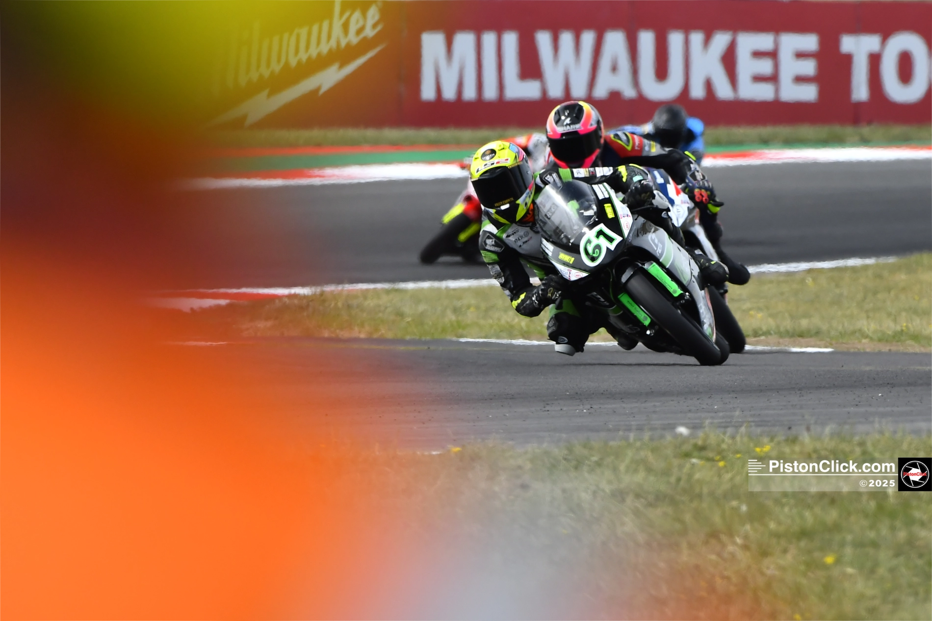 Harrison Mackay R&G British Talent Cup BSB Snetterton Support Races
