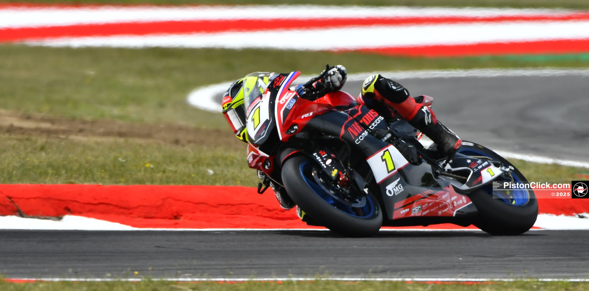 Kyle Ryde British Superbikes 2025