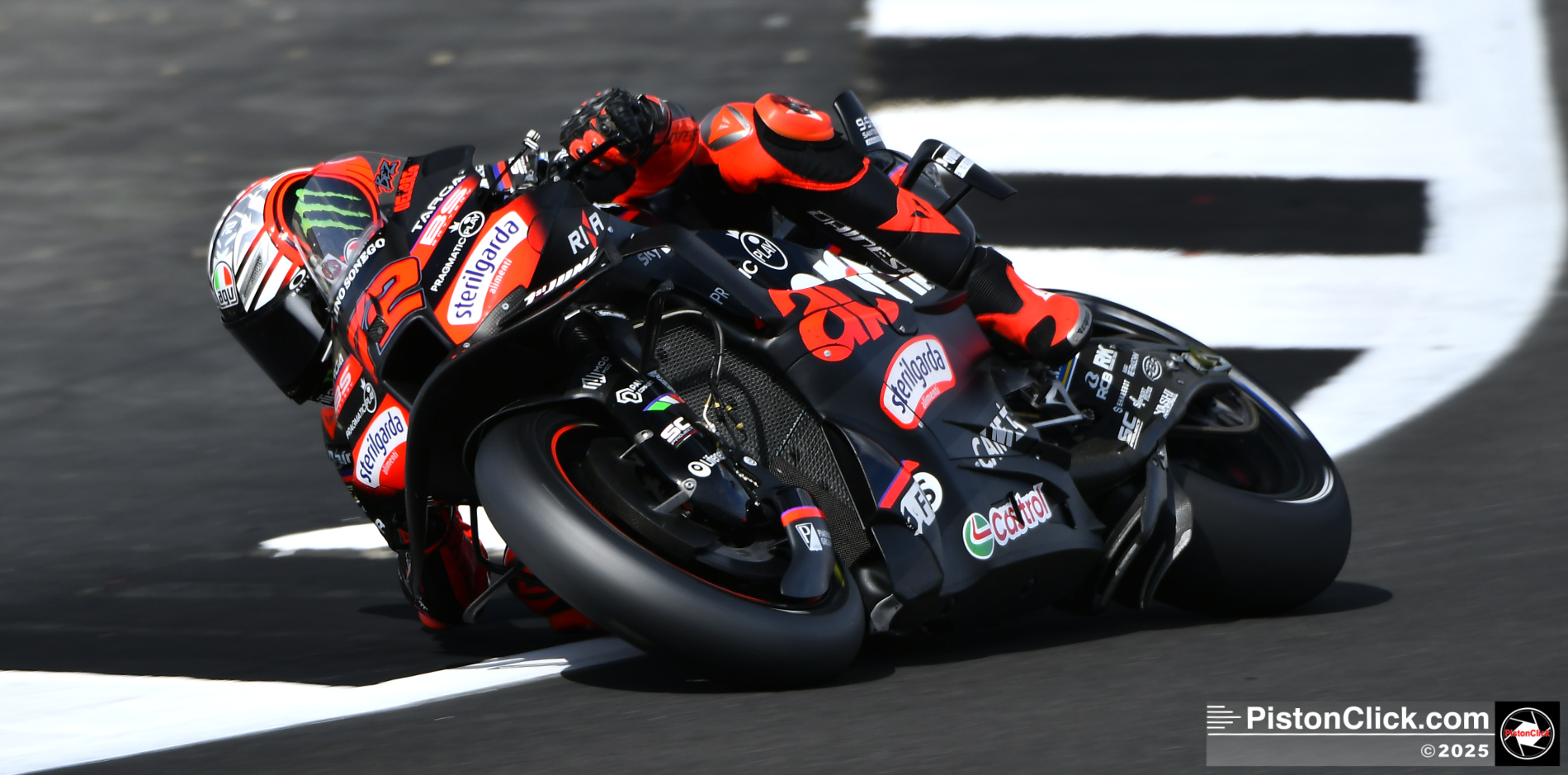 Marco Bezzecchi British MotoGP