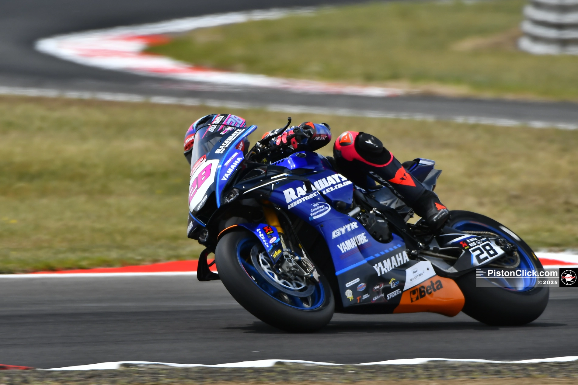 Bradley Ray BSB Snetterton