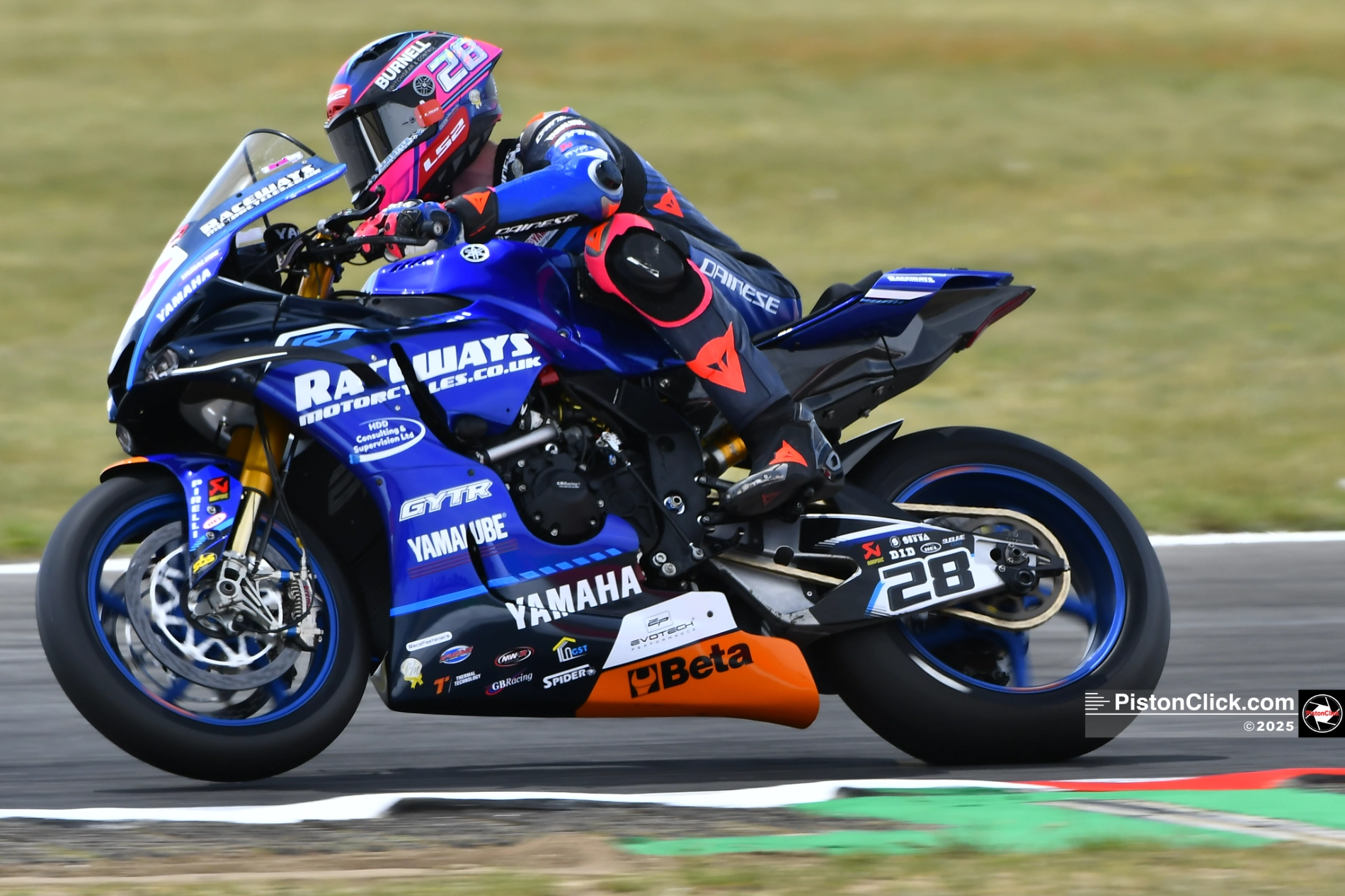Bradley Ray BSB Snetterton