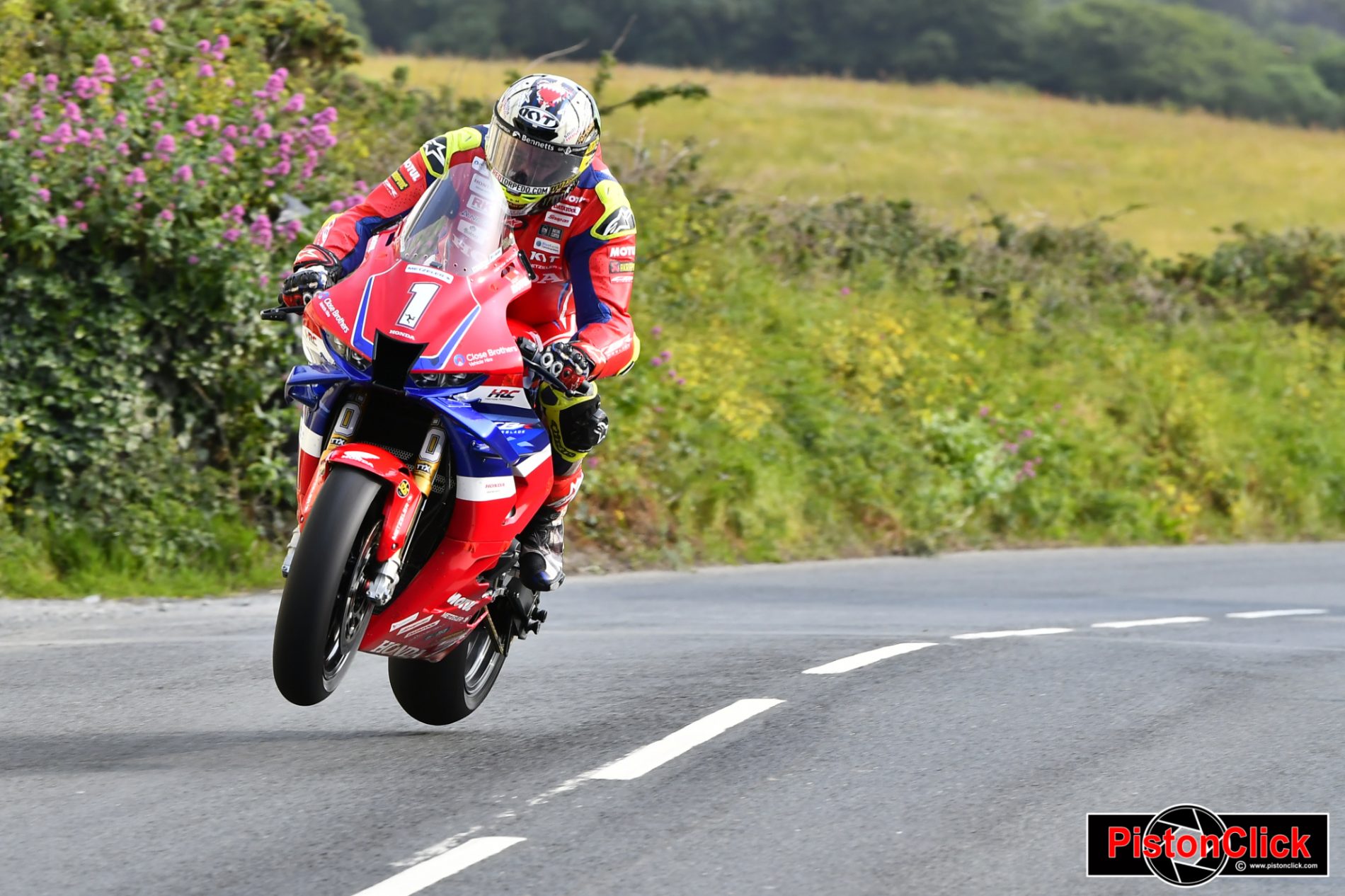 McPint at the IoM TT