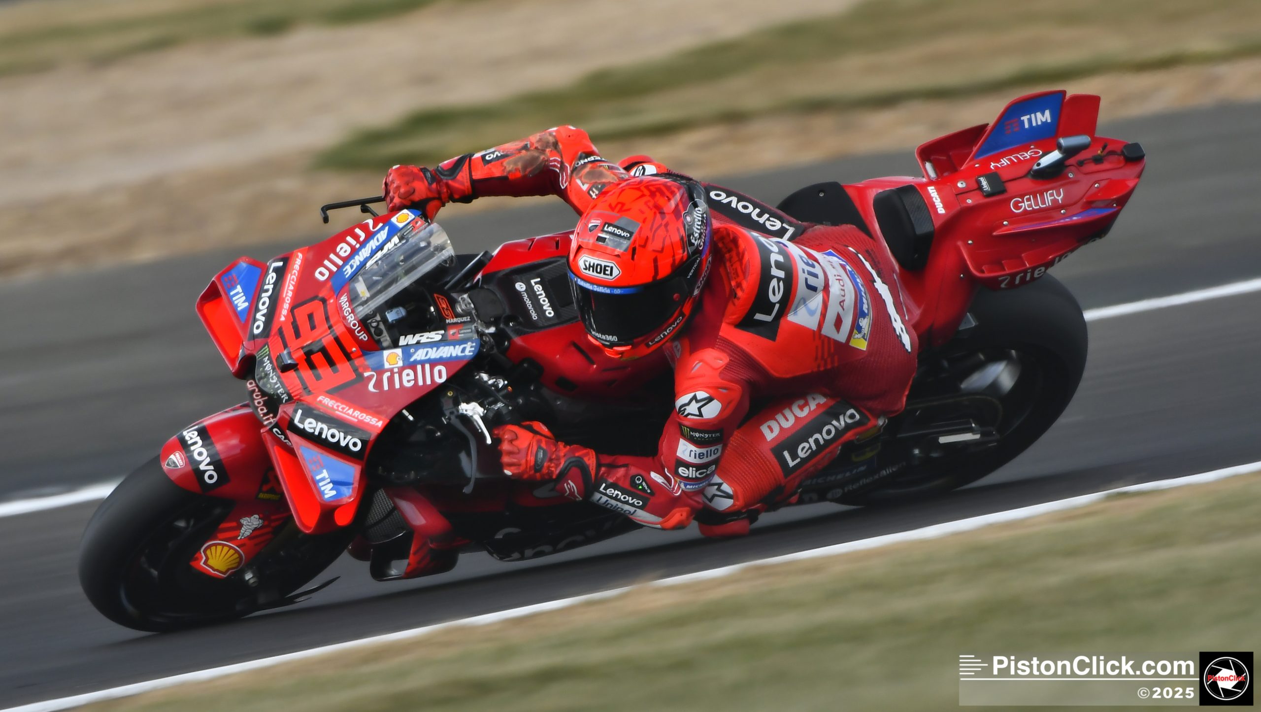 MotoGP UK TV Schedule