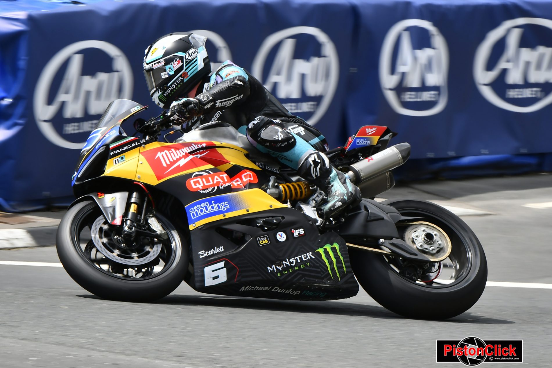 IoM TT race day 3 Supersport