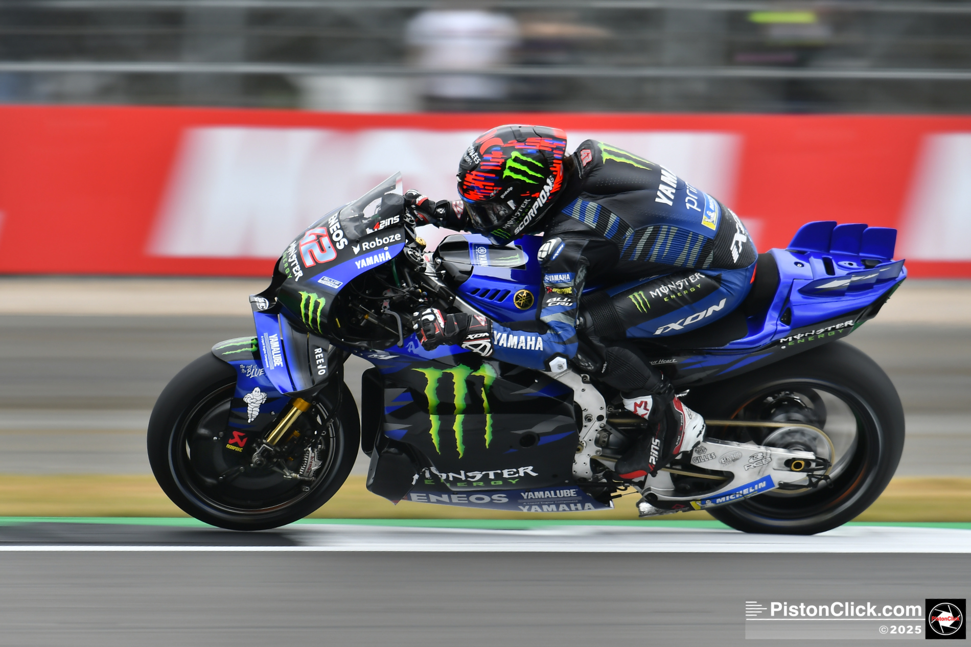 Quartararo Silverstone 2025