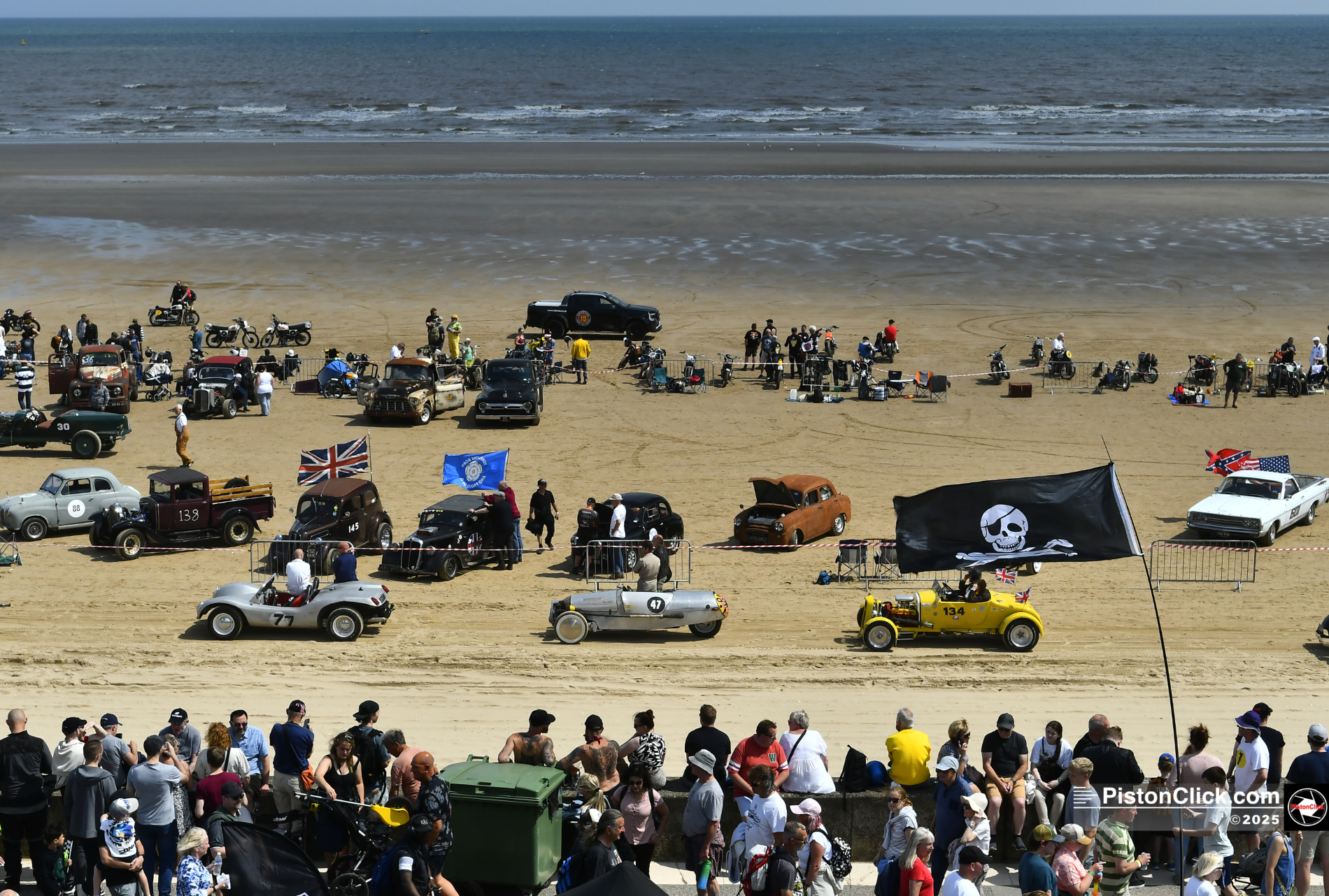 Race the Waves at Bridlington