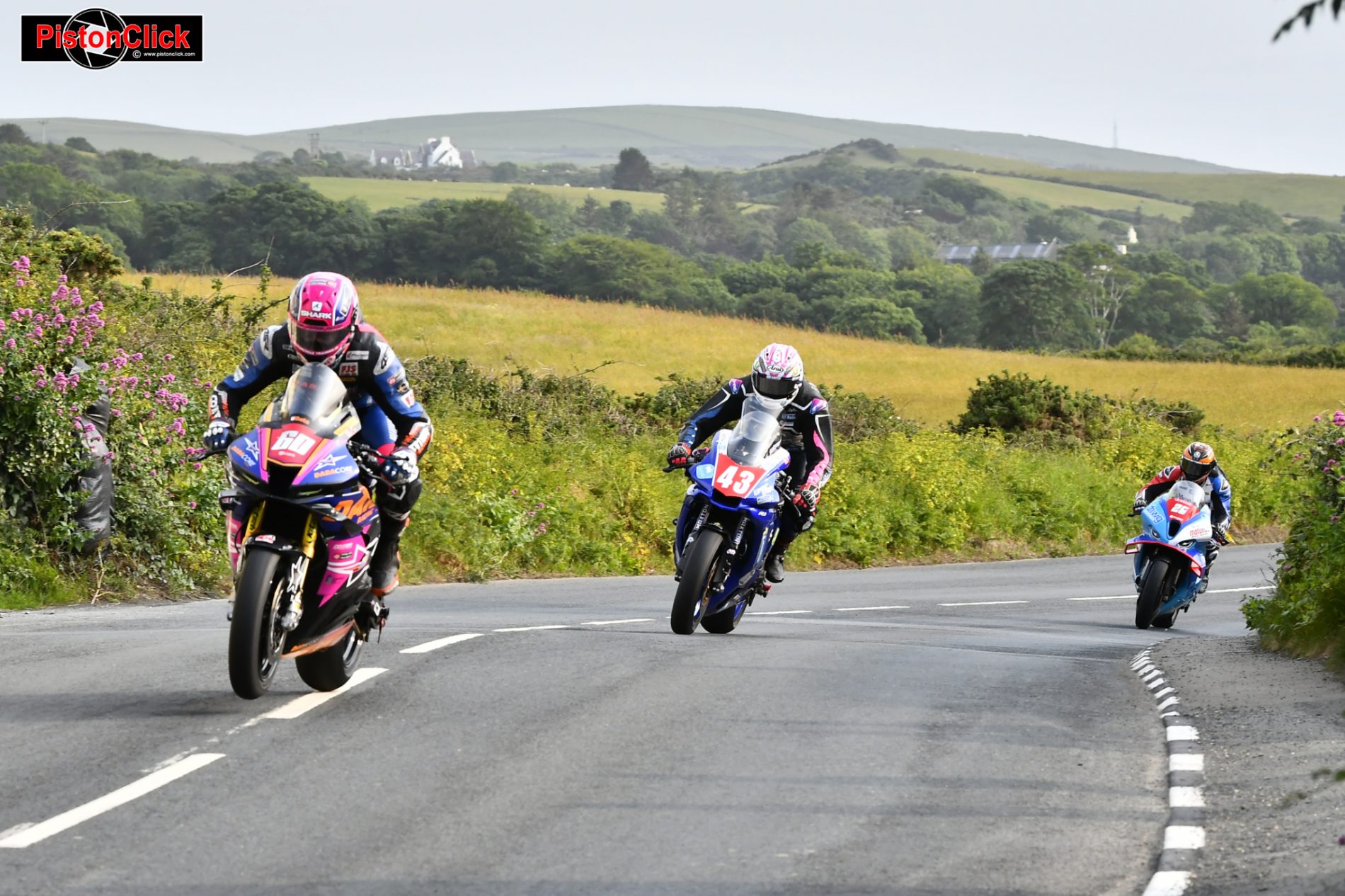 IoM TT Race Day 2