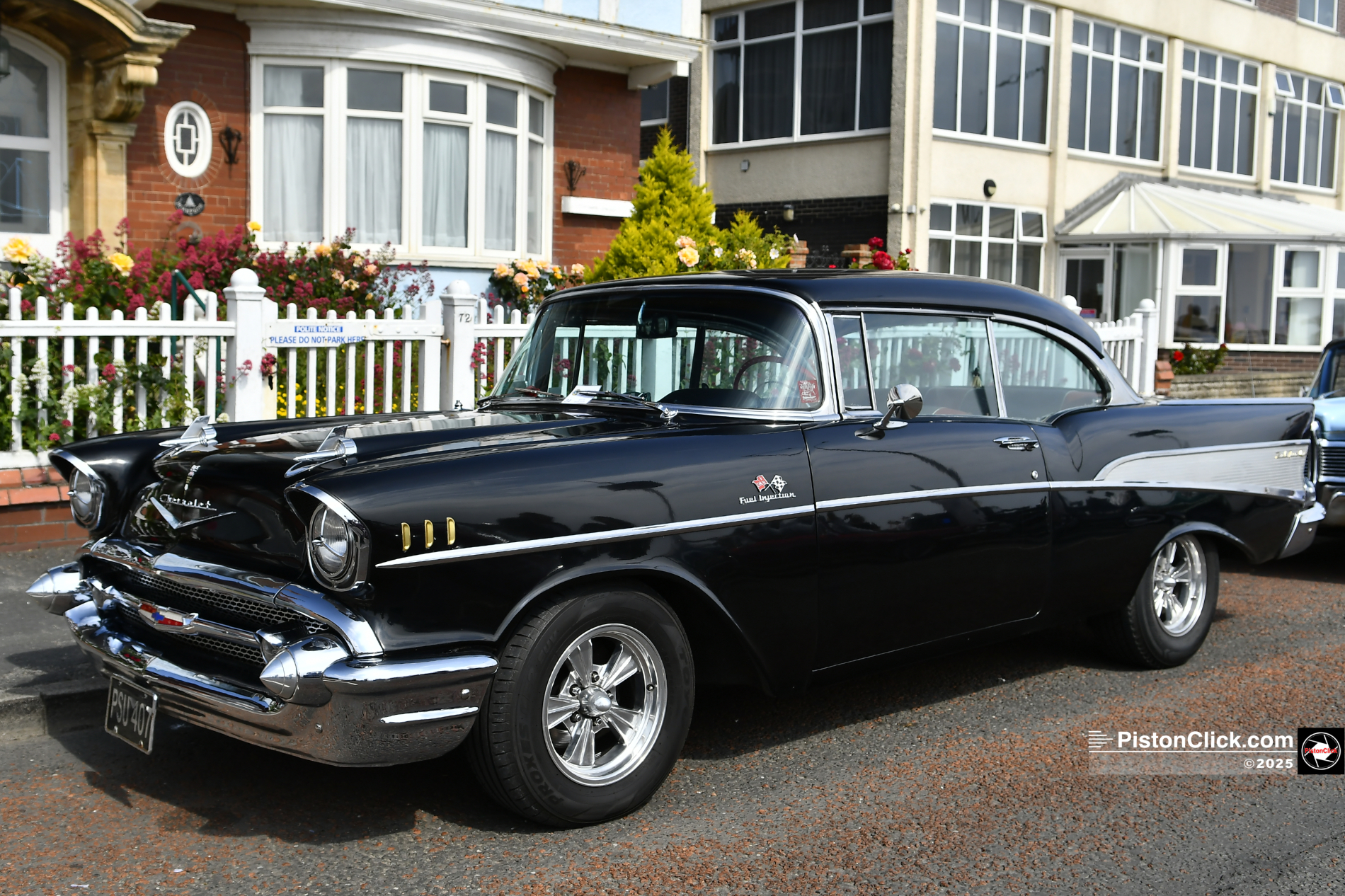 Bridlington Lions Auto Show