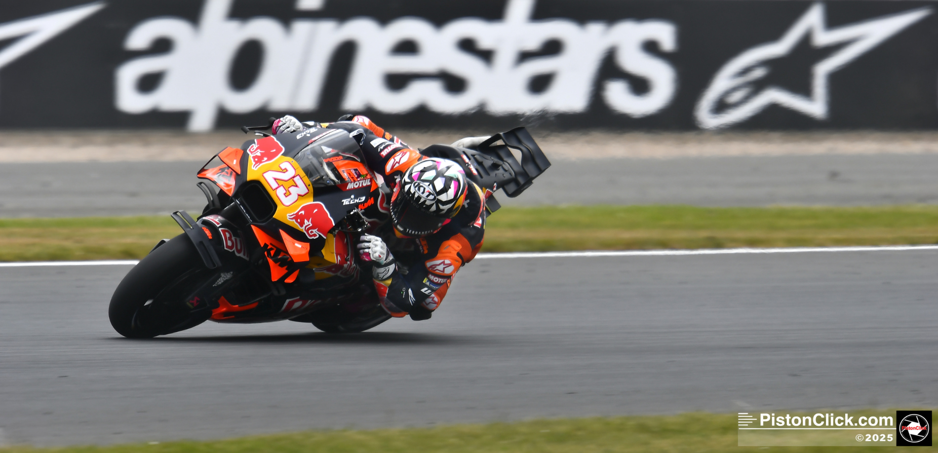 Enea Bastianini KTM 2025