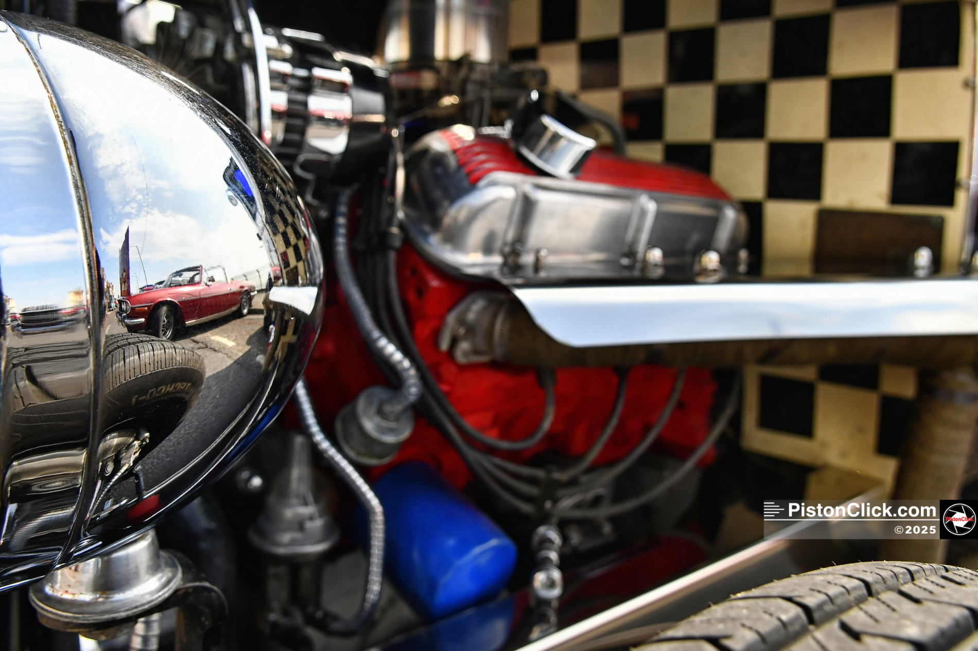 Bridlington Lions Auto Show