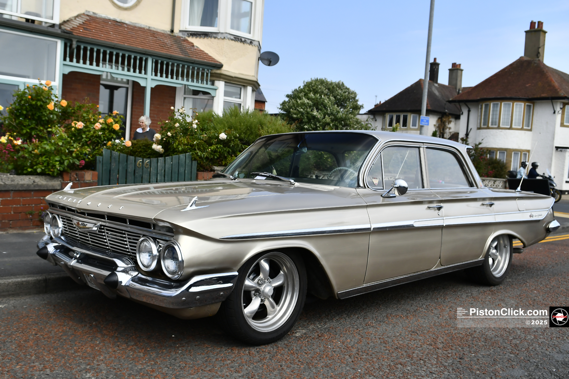 Bridlington Lions Auto Show