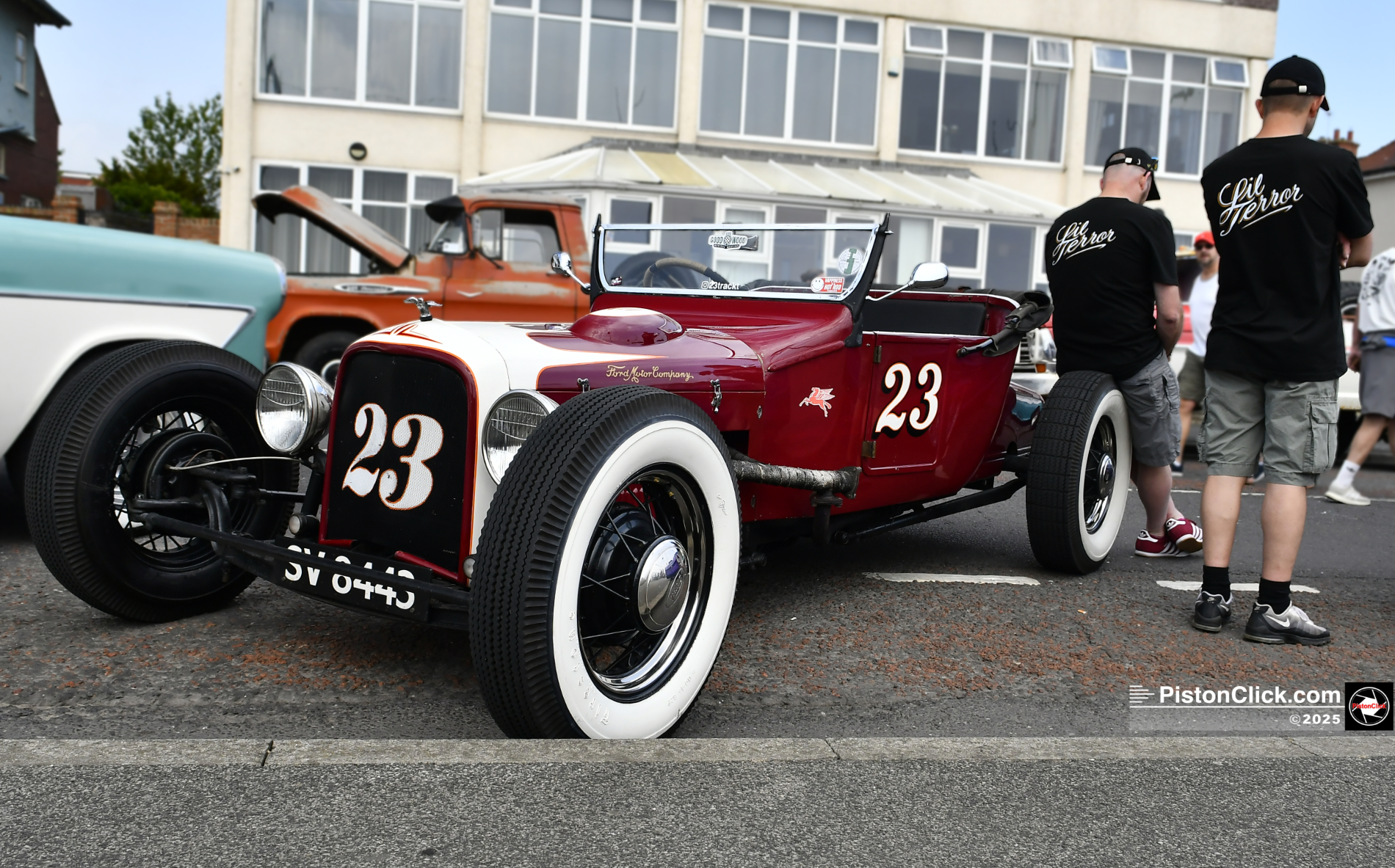 Bridlington Lions Auto Show