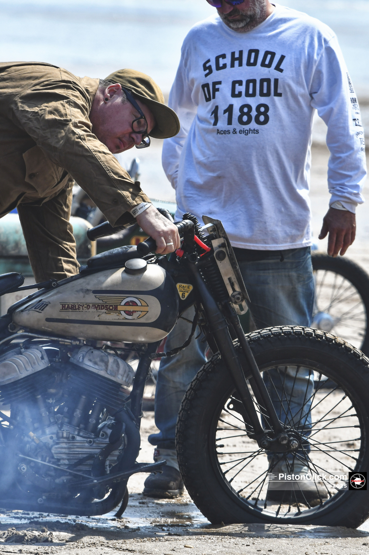 Club 45 at Race the Waves