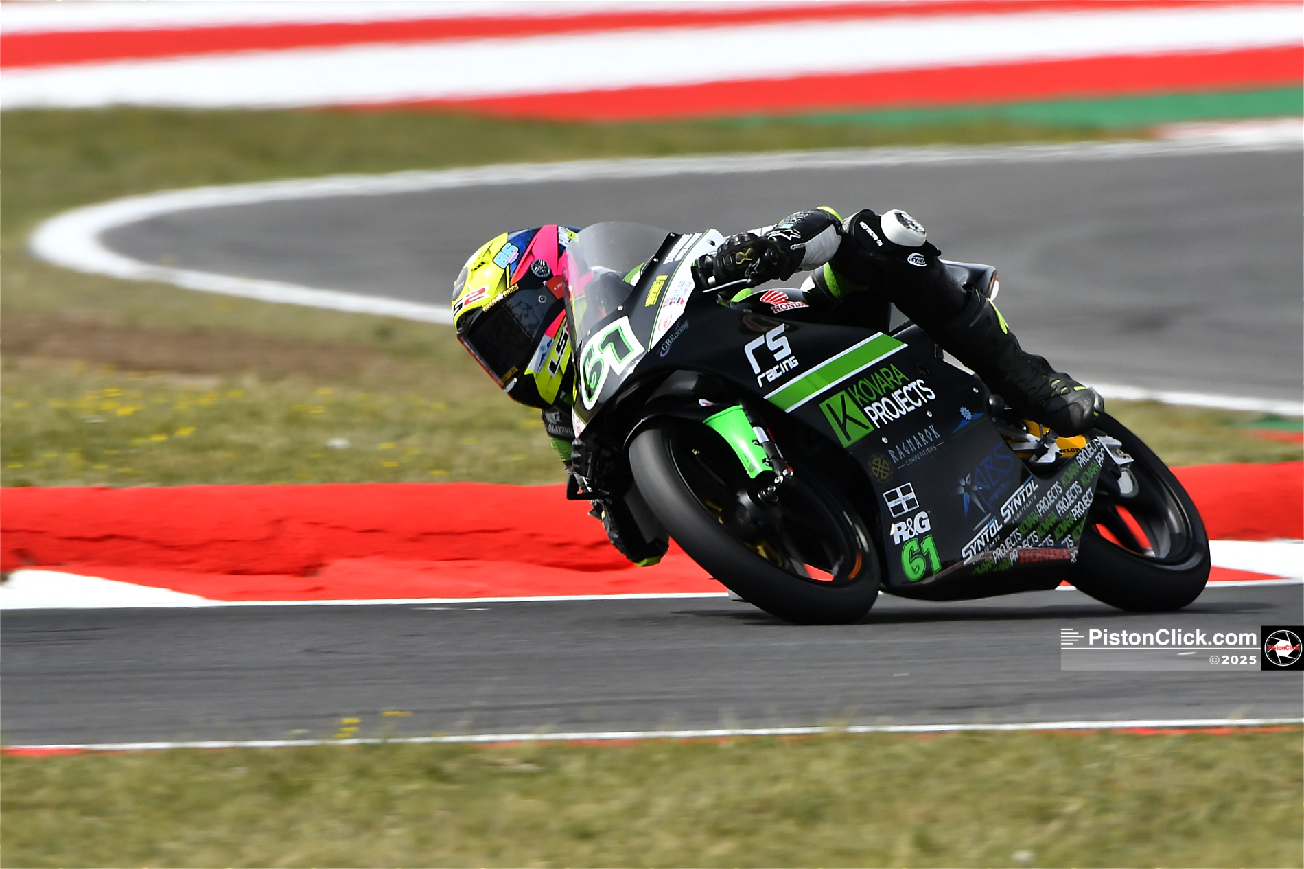 BSB Snetterton Support Races Harrison Mackay