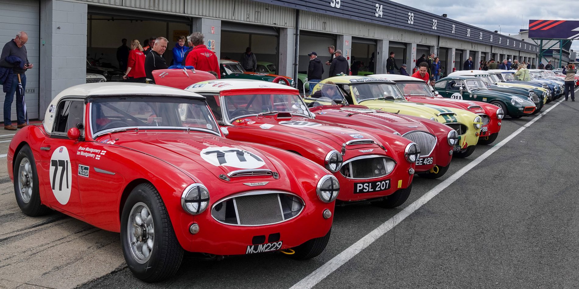 Equipe Summer Classic