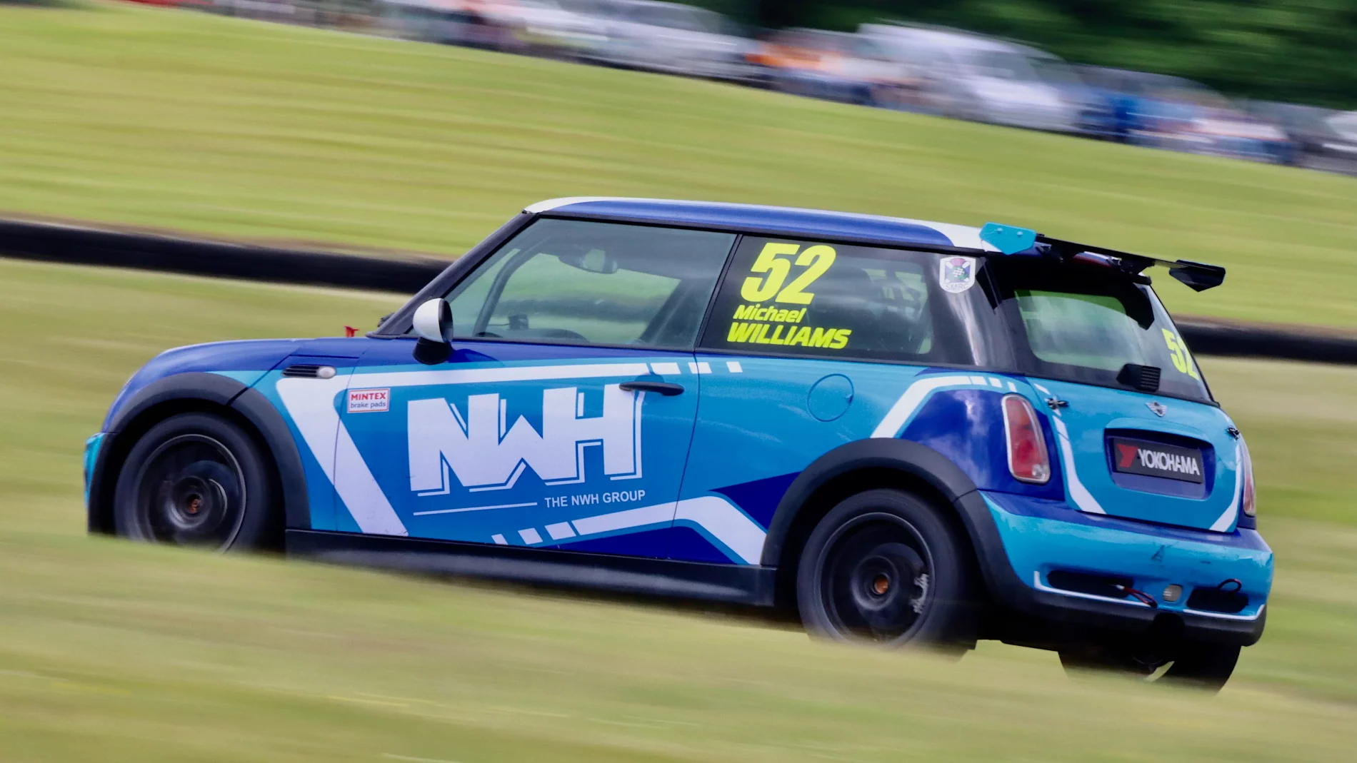 Scottish Motor Racing Club Championship