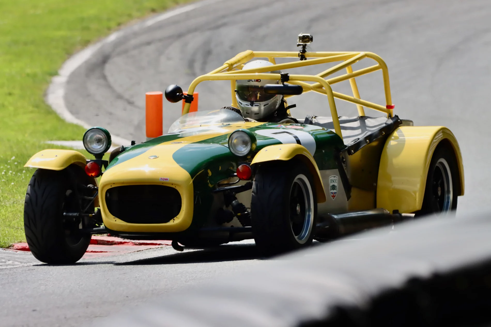 SMRC at Cadwell Park