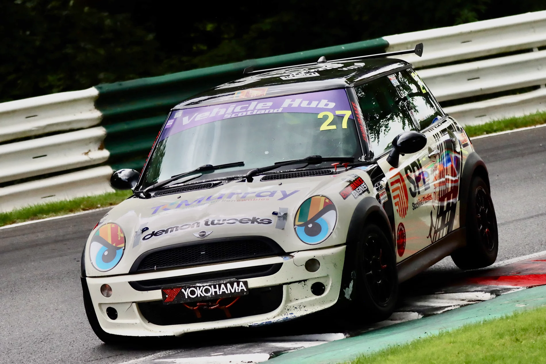 Scottish Motor Racing Club Championship