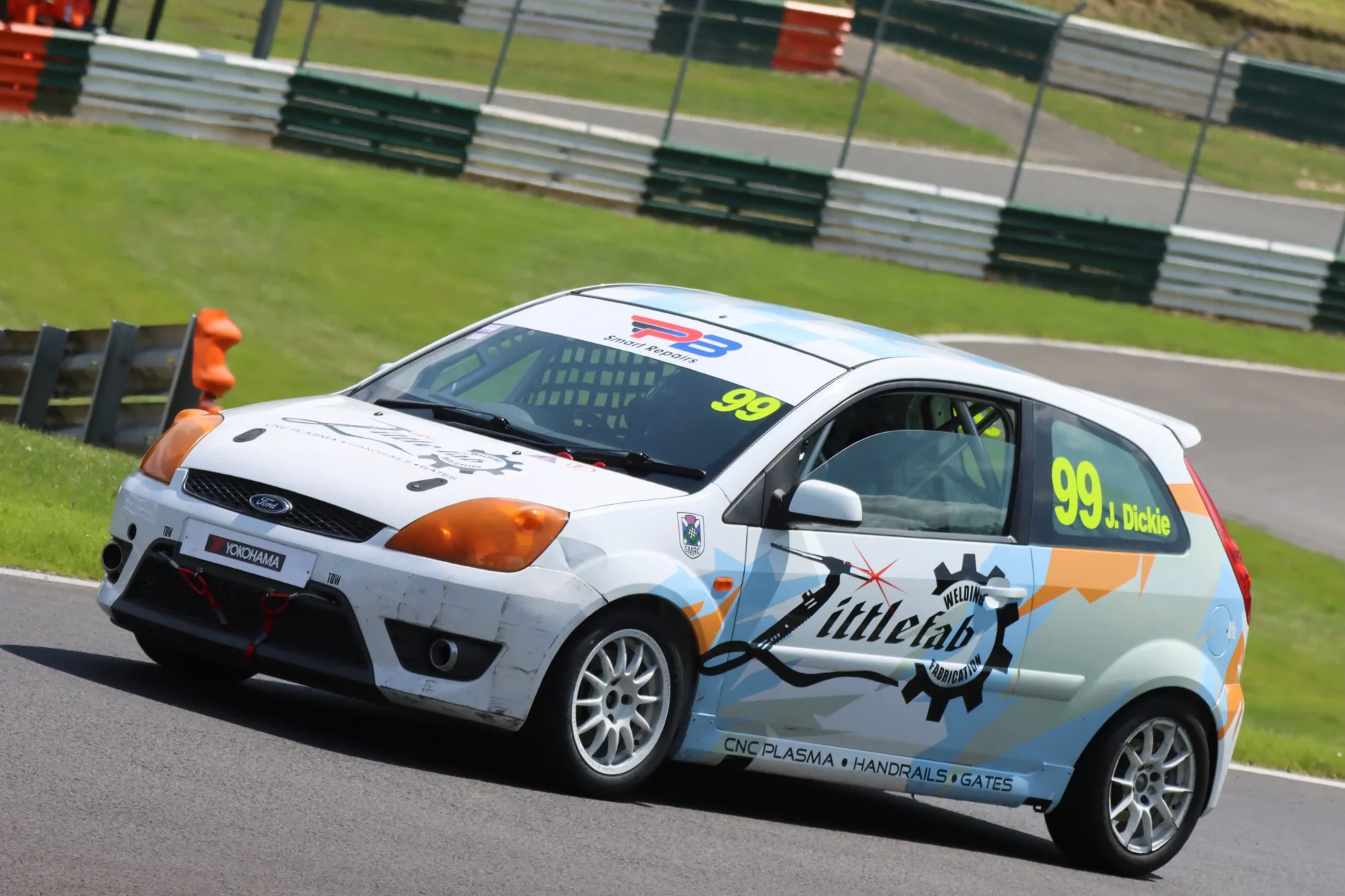 SMRC at Cadwell Park