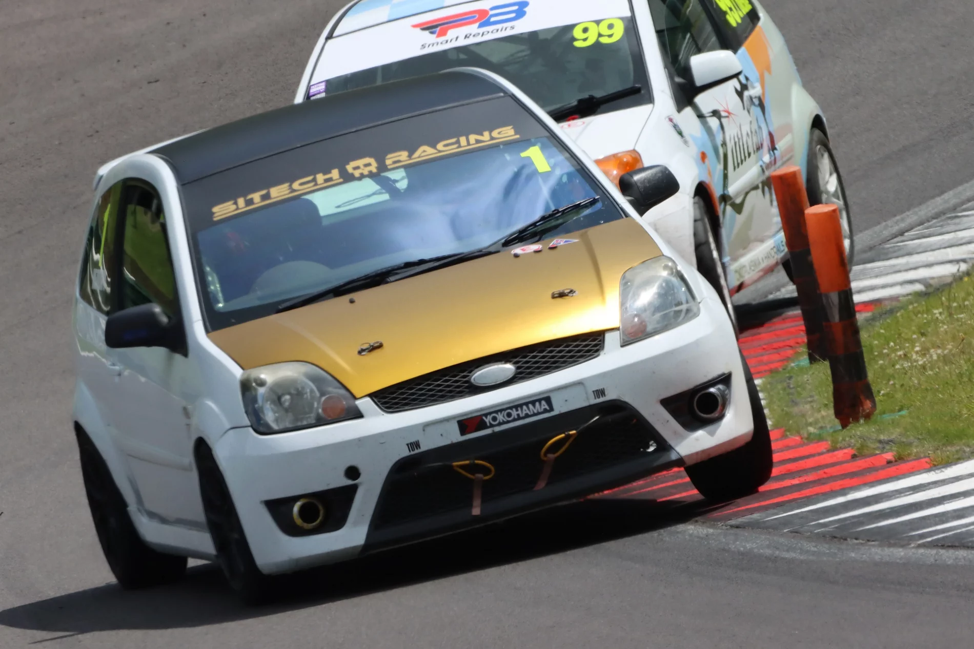 SMRC at Cadwell Park