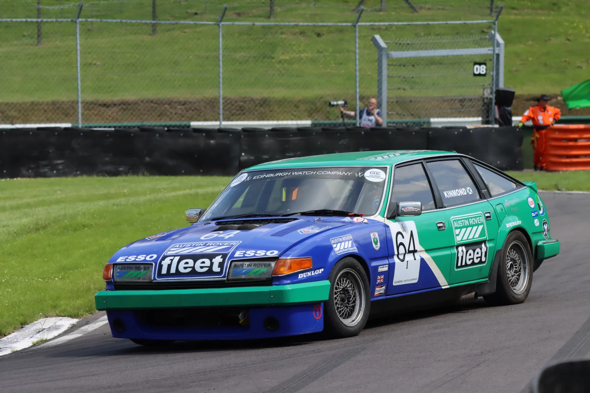 SMRC at Cadwell Park