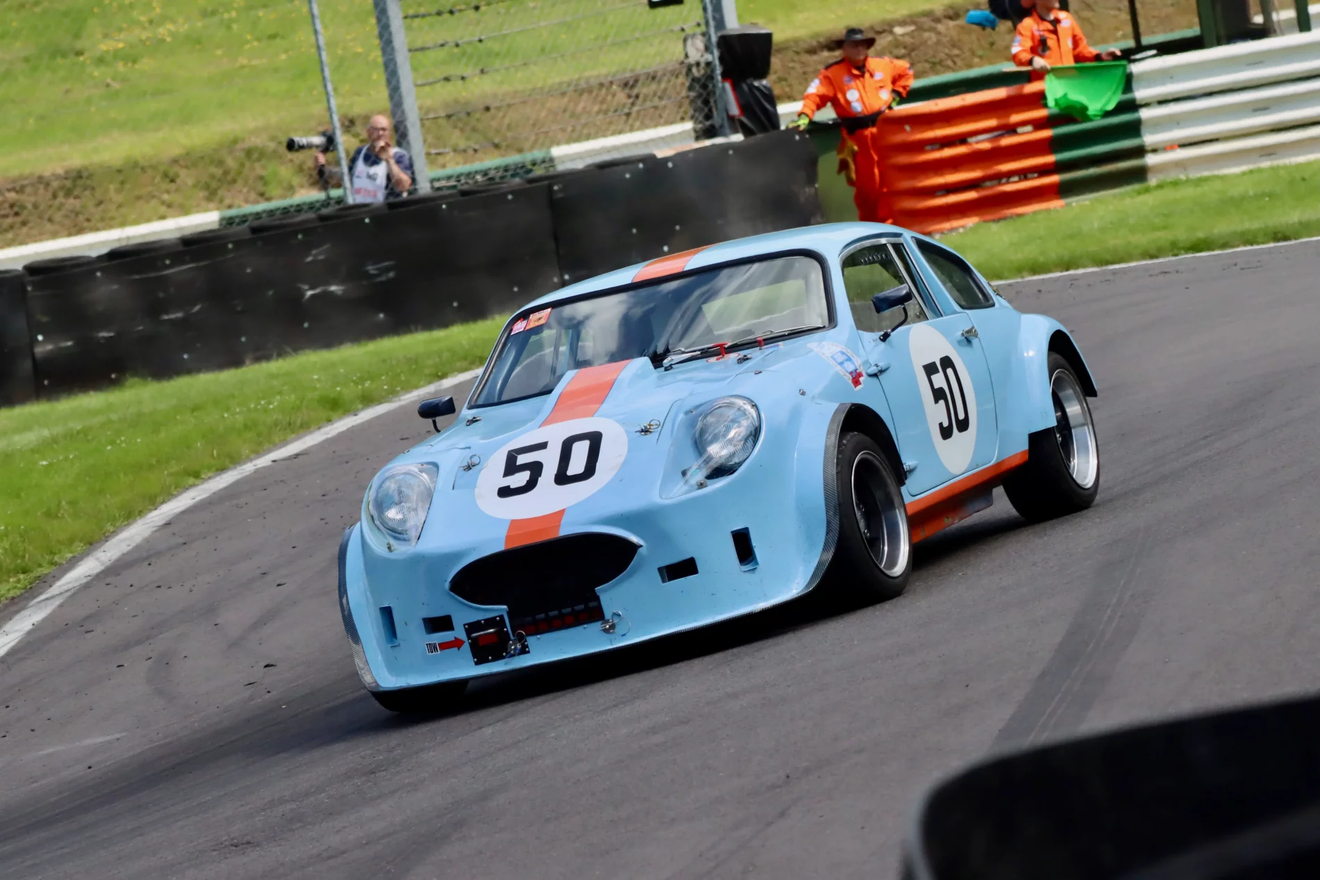 Scottish Motor Racing Club Championship