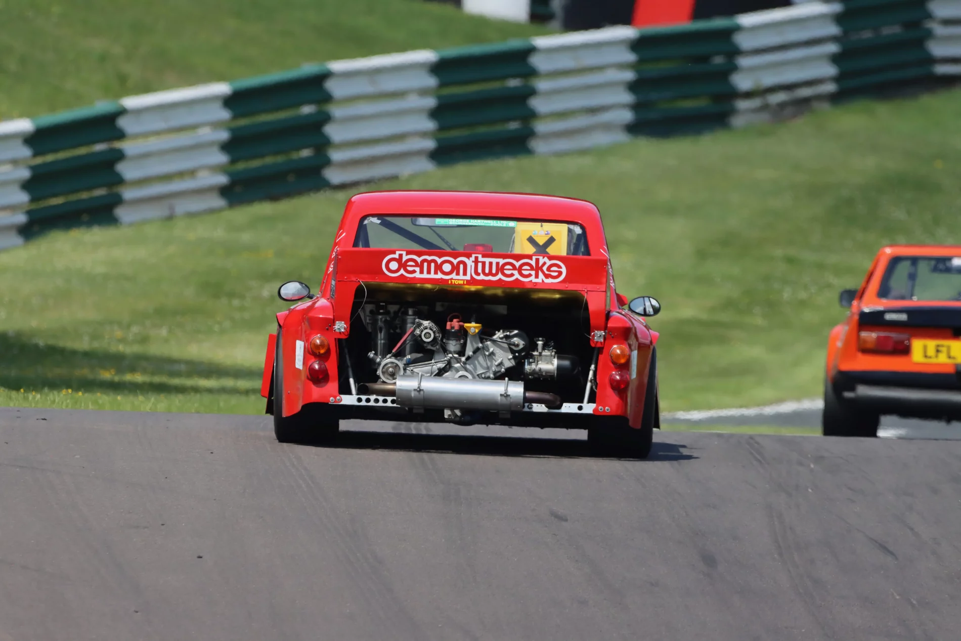 SMRC at Cadwell Park