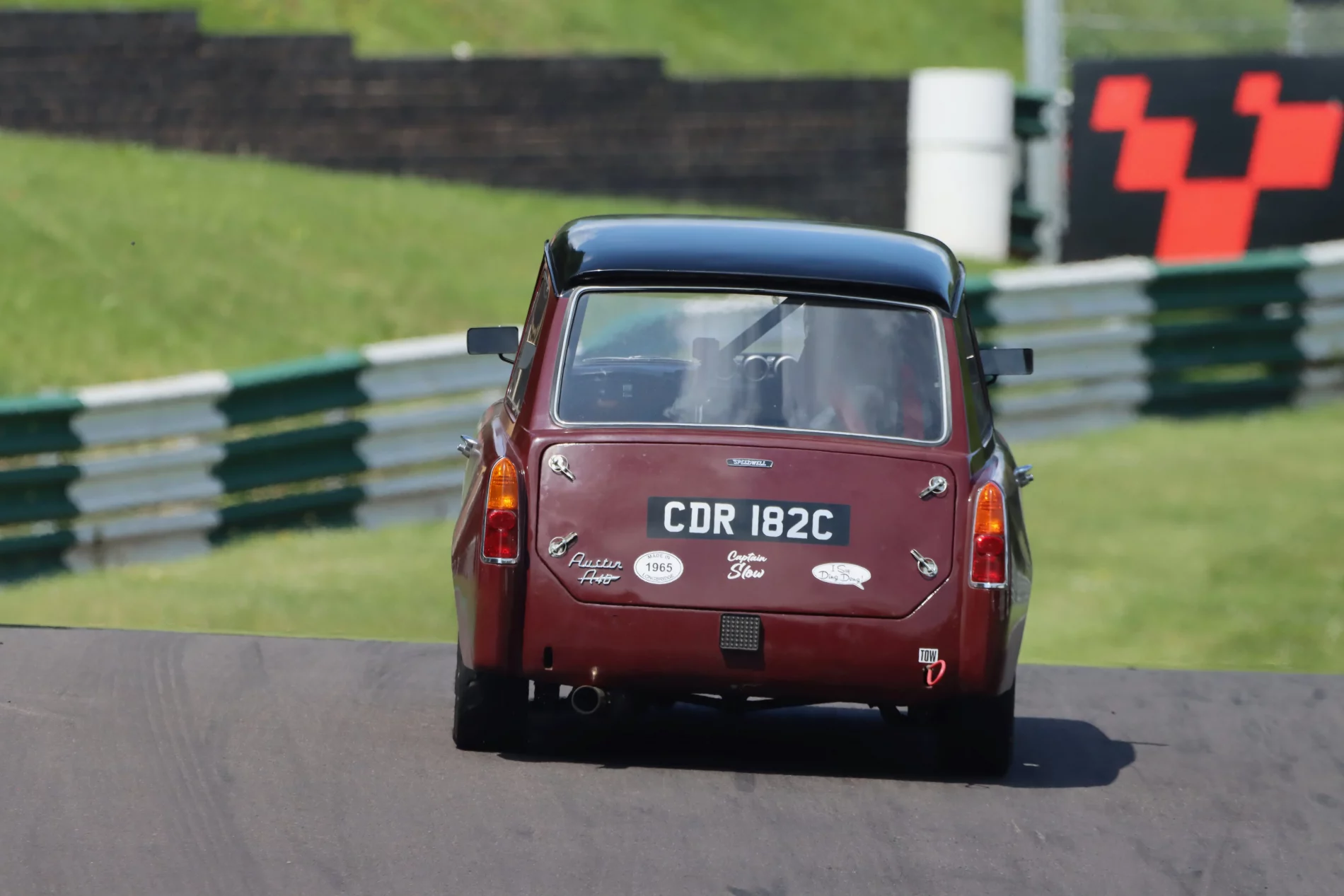 SMRC at Cadwell Park