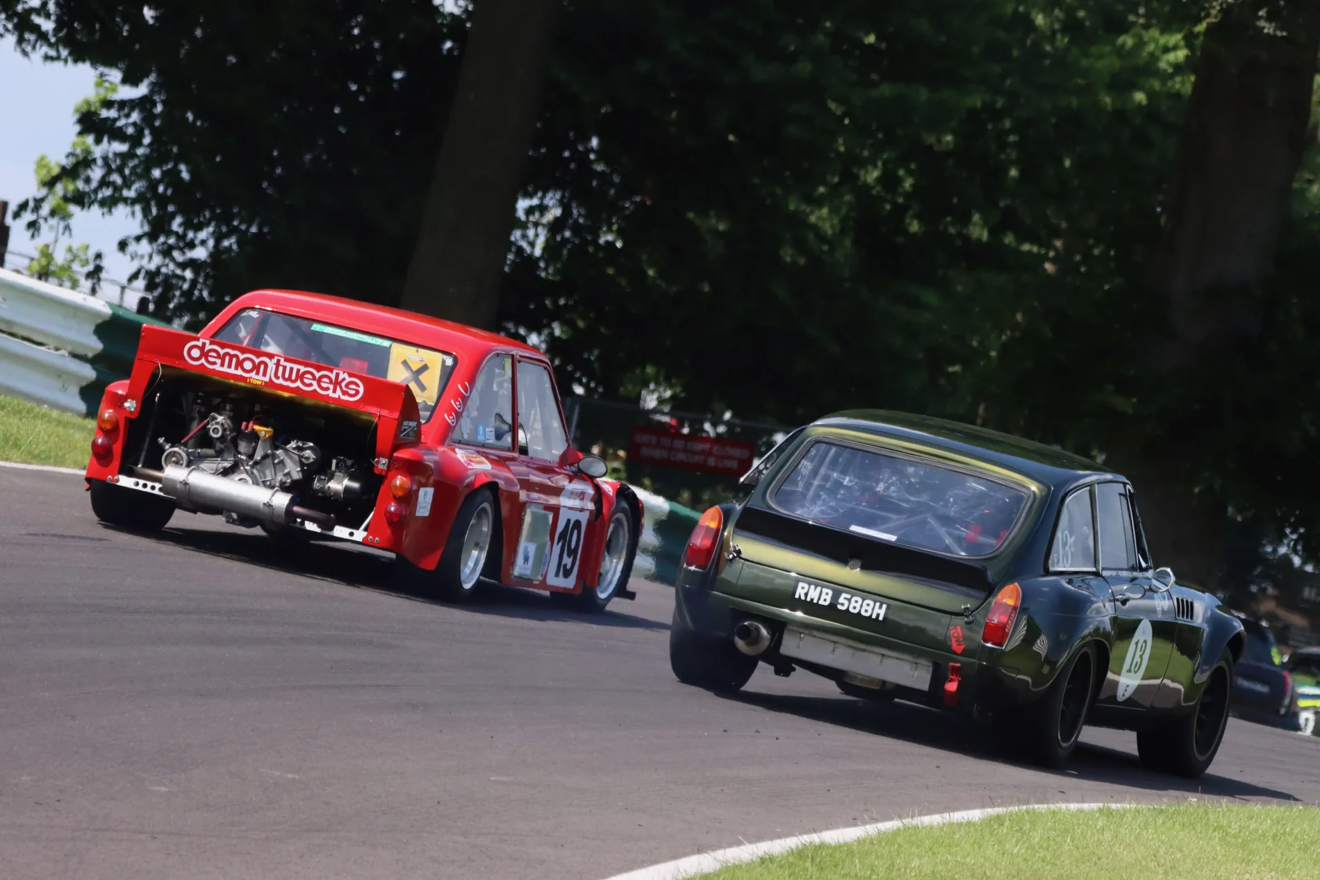 Scottish Motor Racing Club Championship