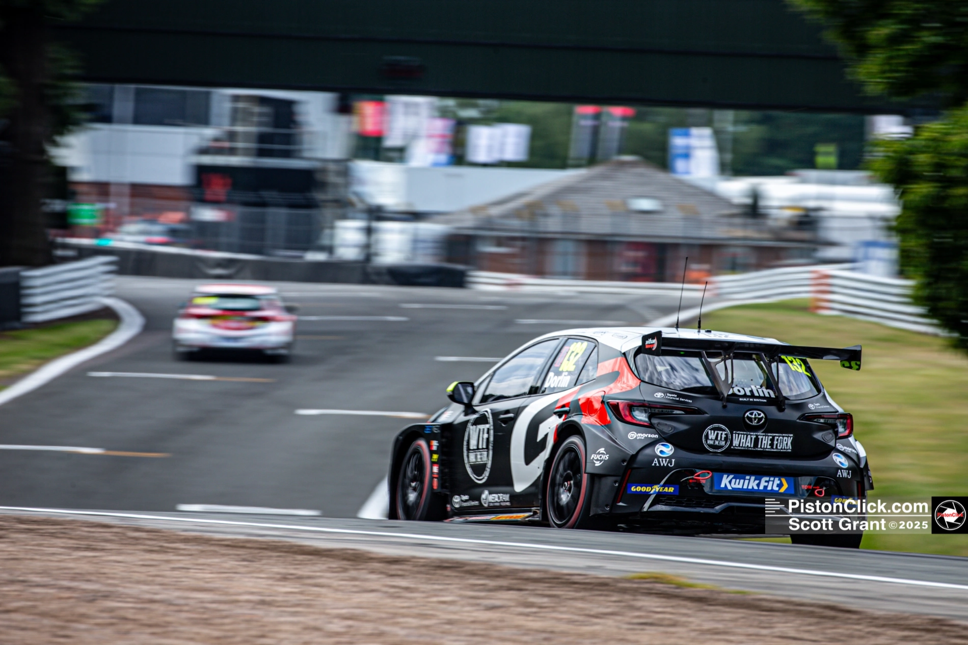 BTCC Oulton Park