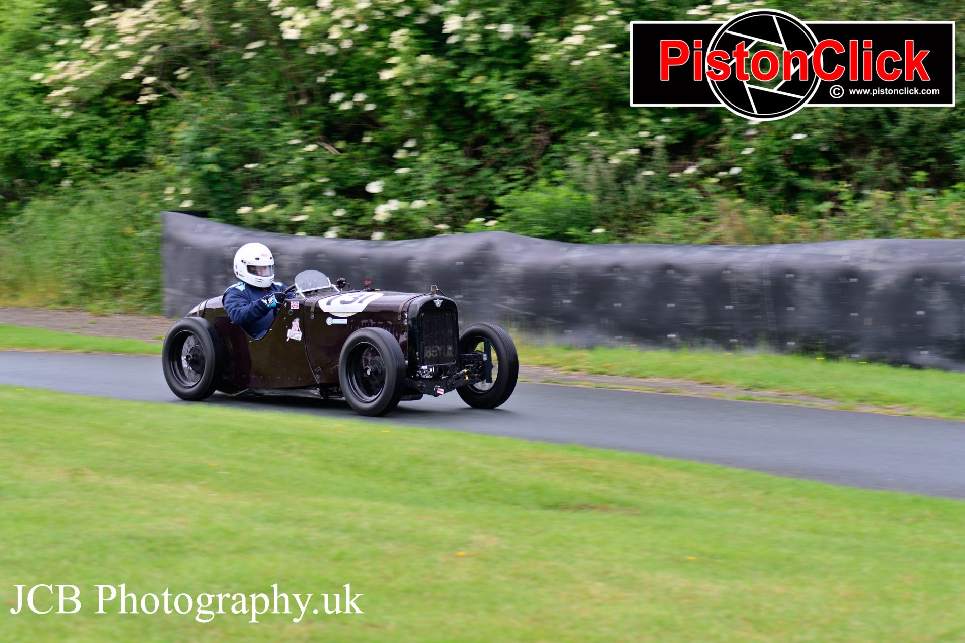 Classic & Vintage and Jim Thomson Hillclimb