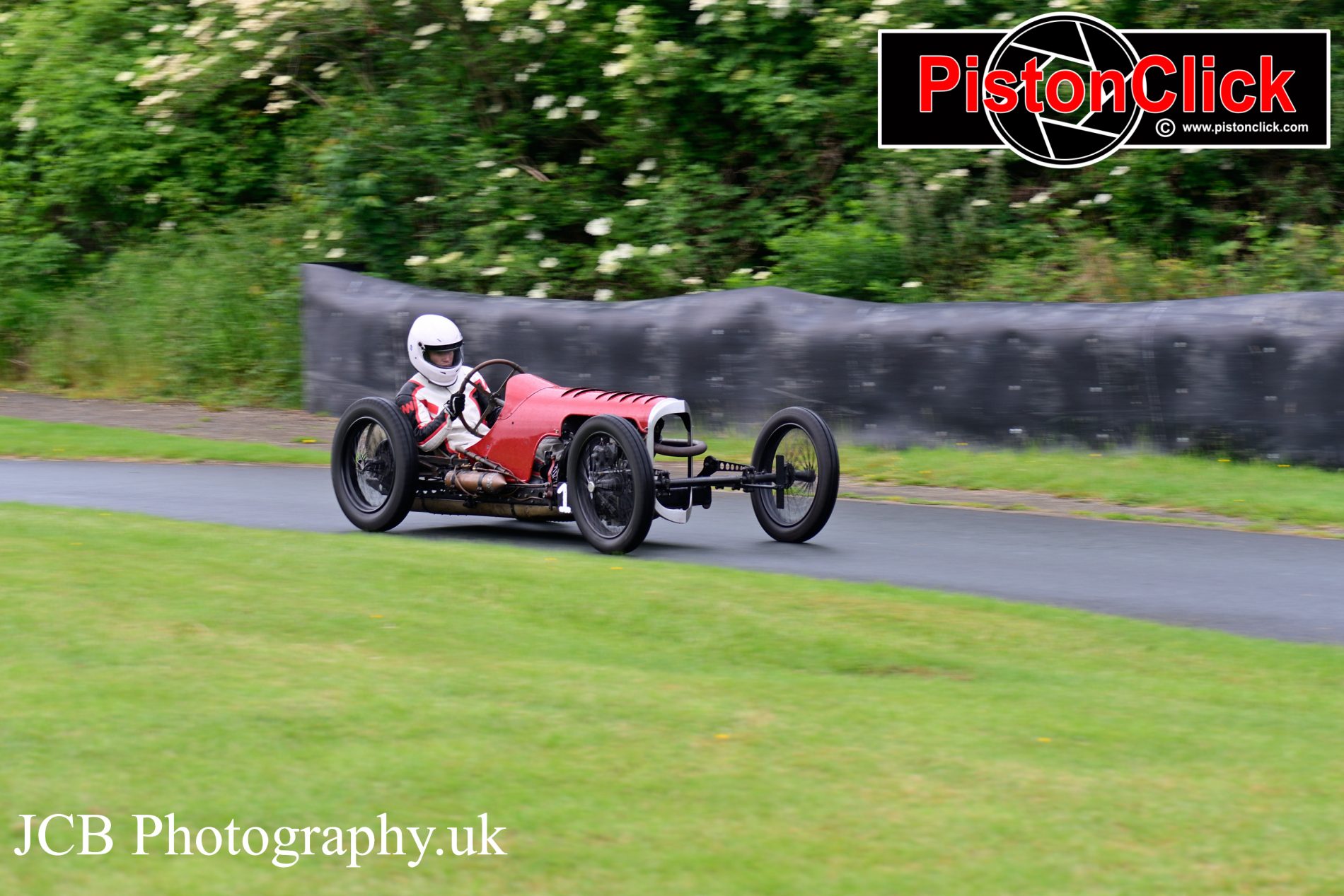Classic & Vintage Hillclimb Harewood