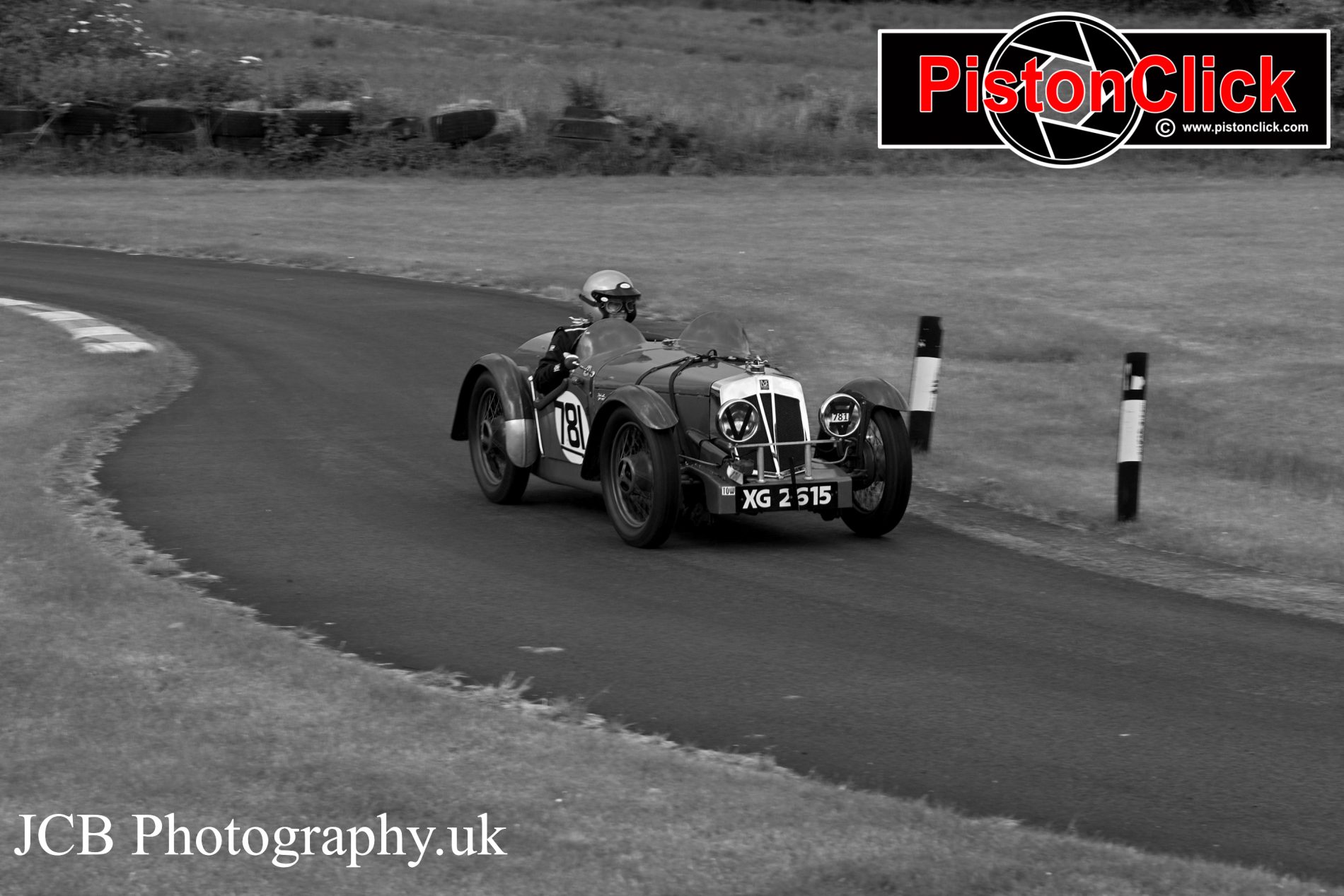 Classic & Vintage and Jim Thomson Hillclimb