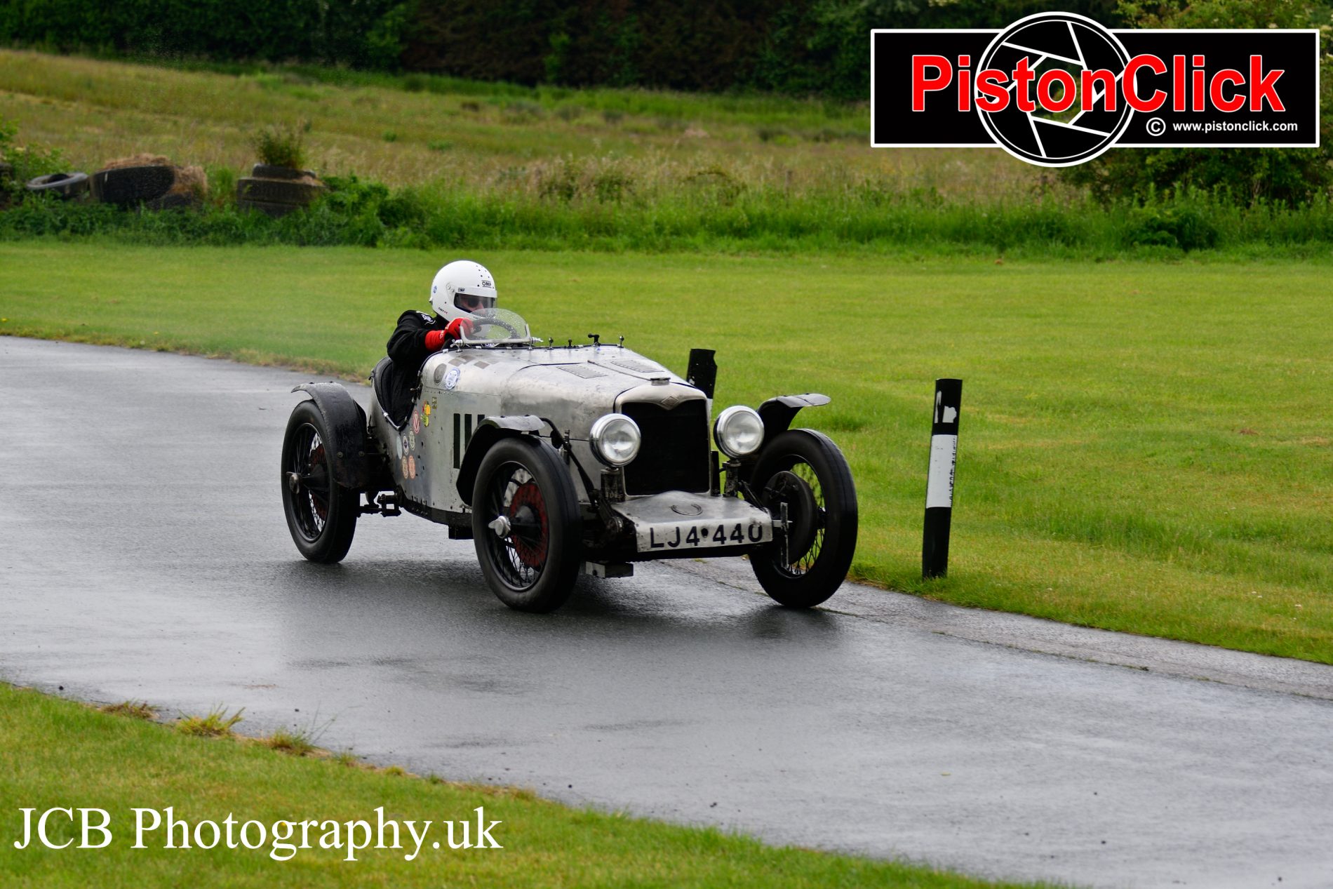 Classic & Vintage Hillclimb Harewood