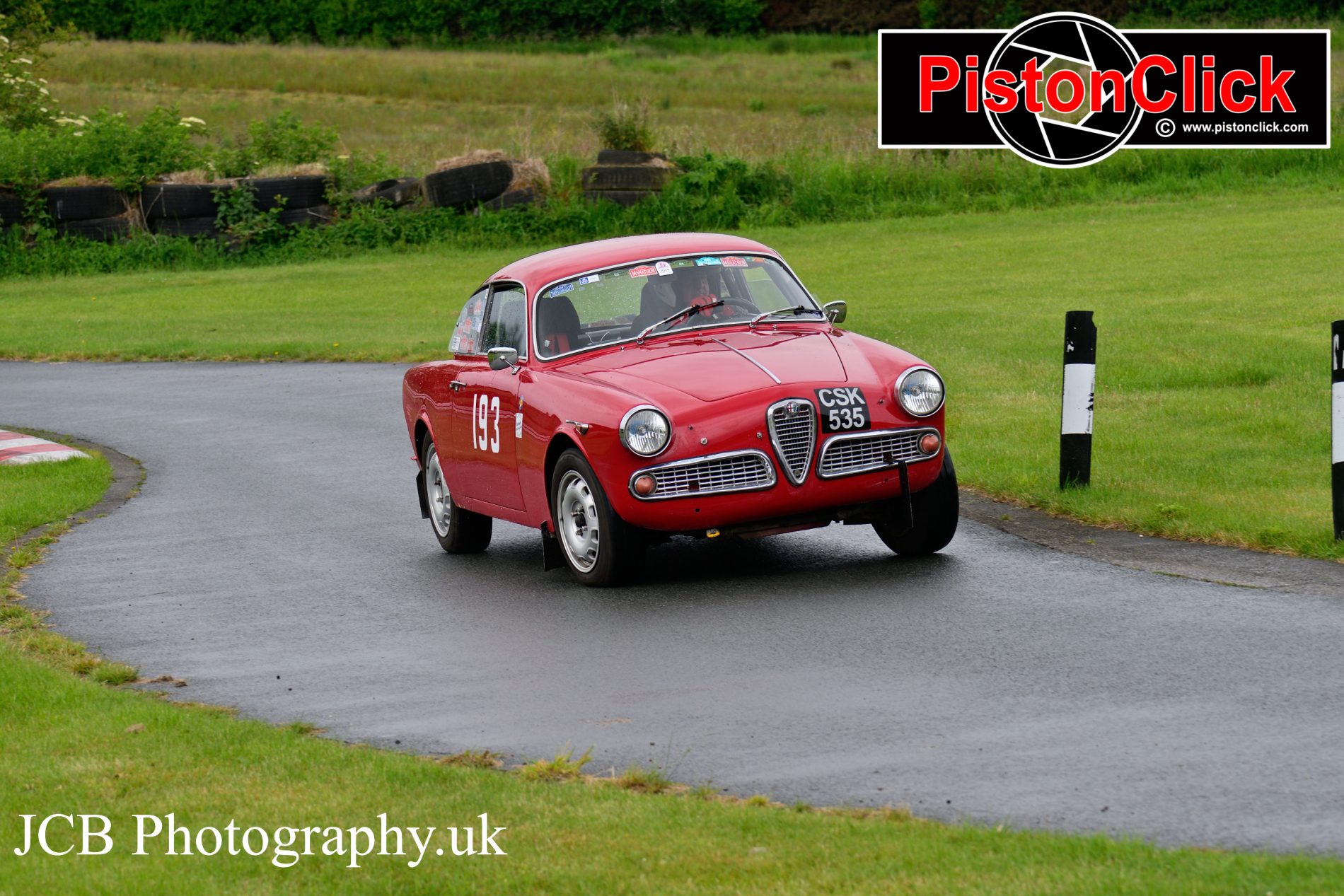 Classic & Vintage Hillclimb Harewood