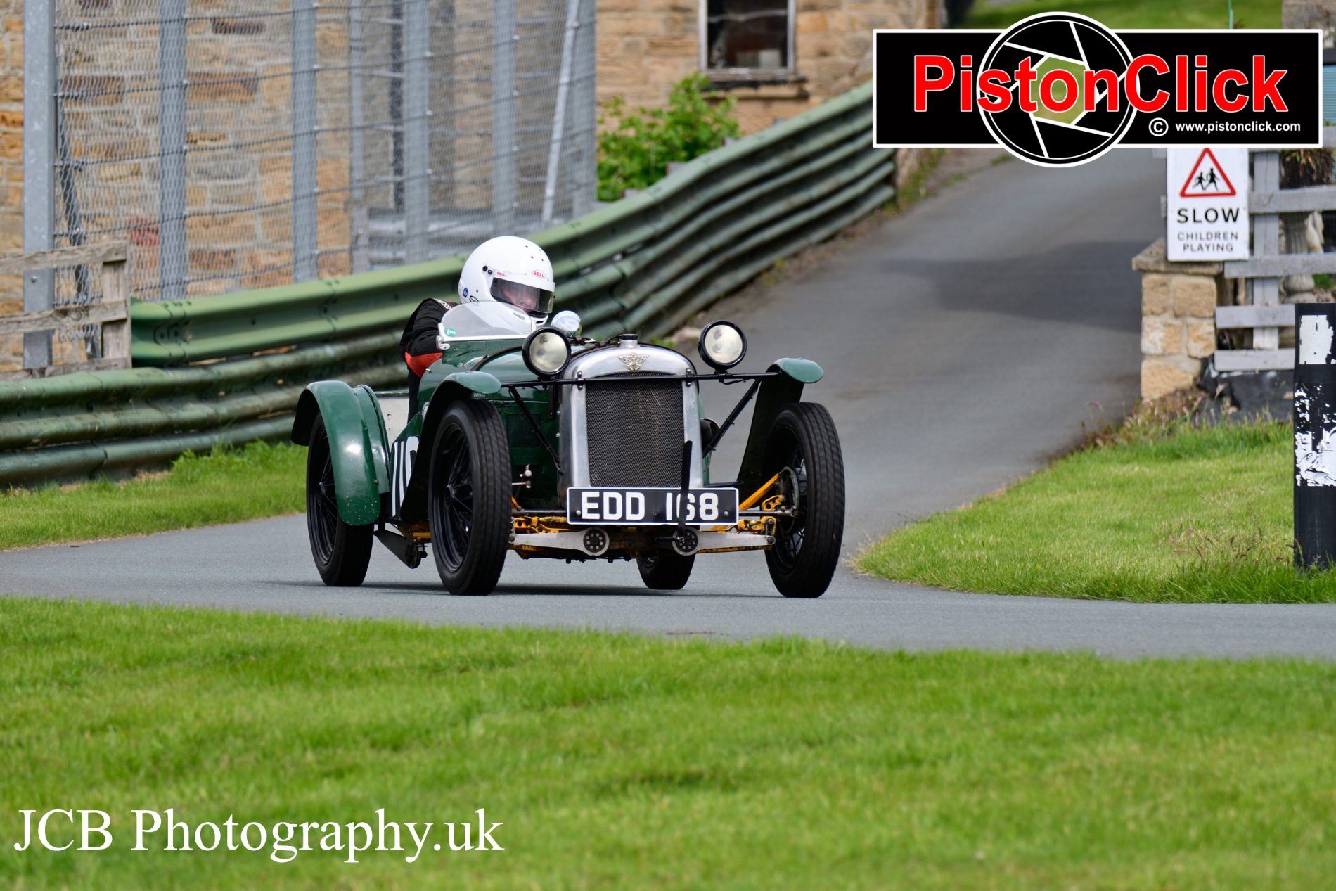 Classic & Vintage and Jim Thomson Hillclimb