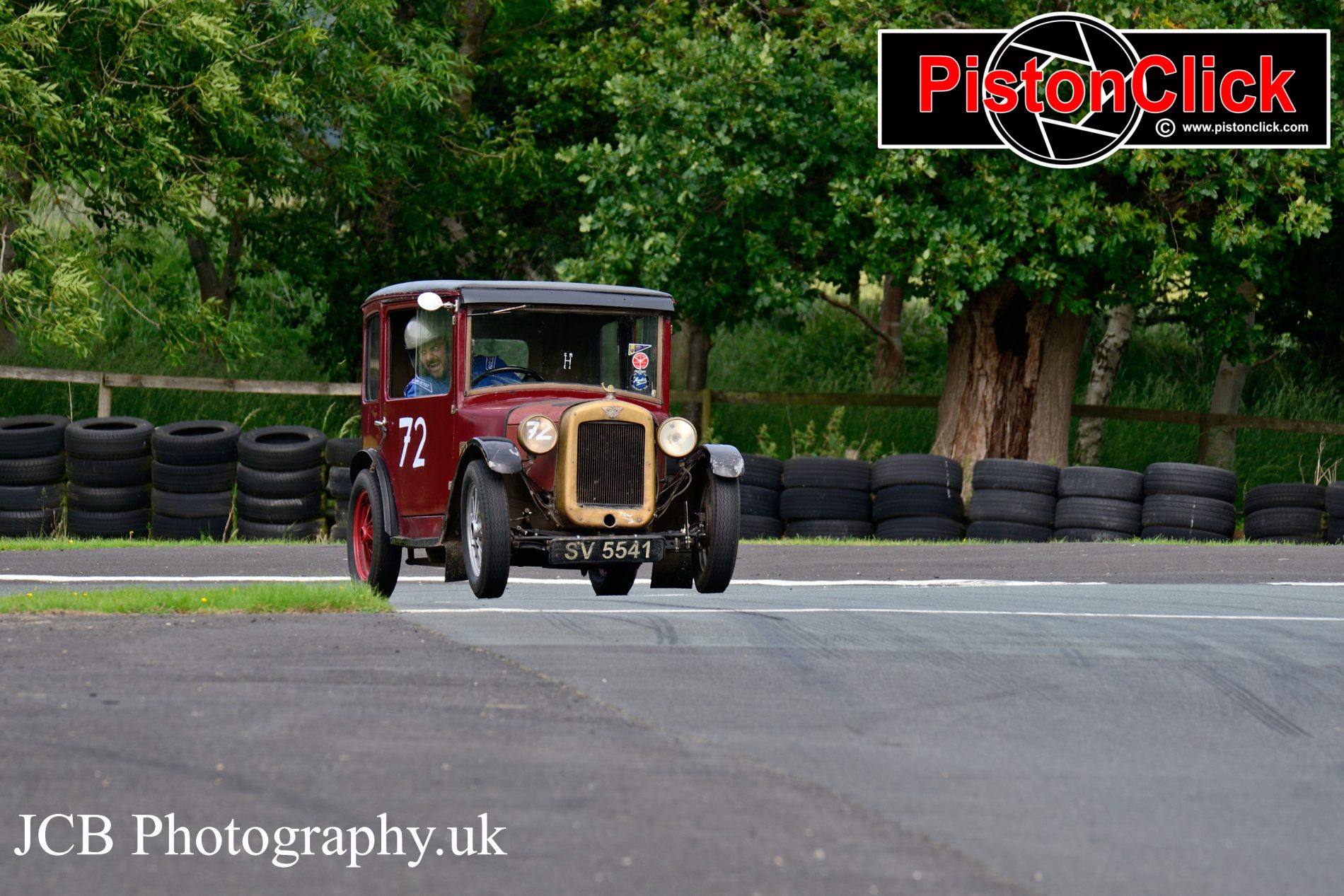 Classic & Vintage Hillclimb Harewood