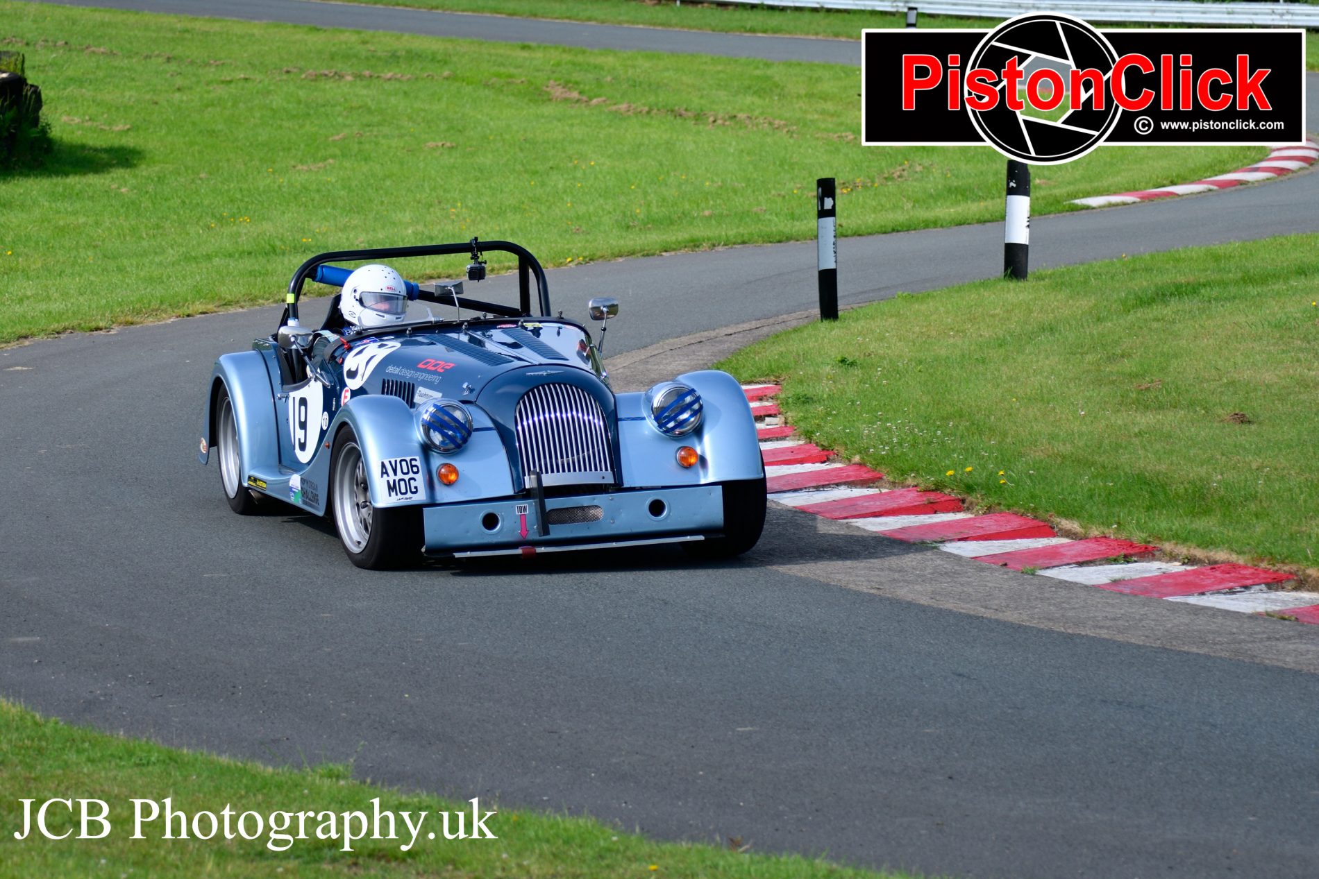 Jim Thomson Hillclimb.