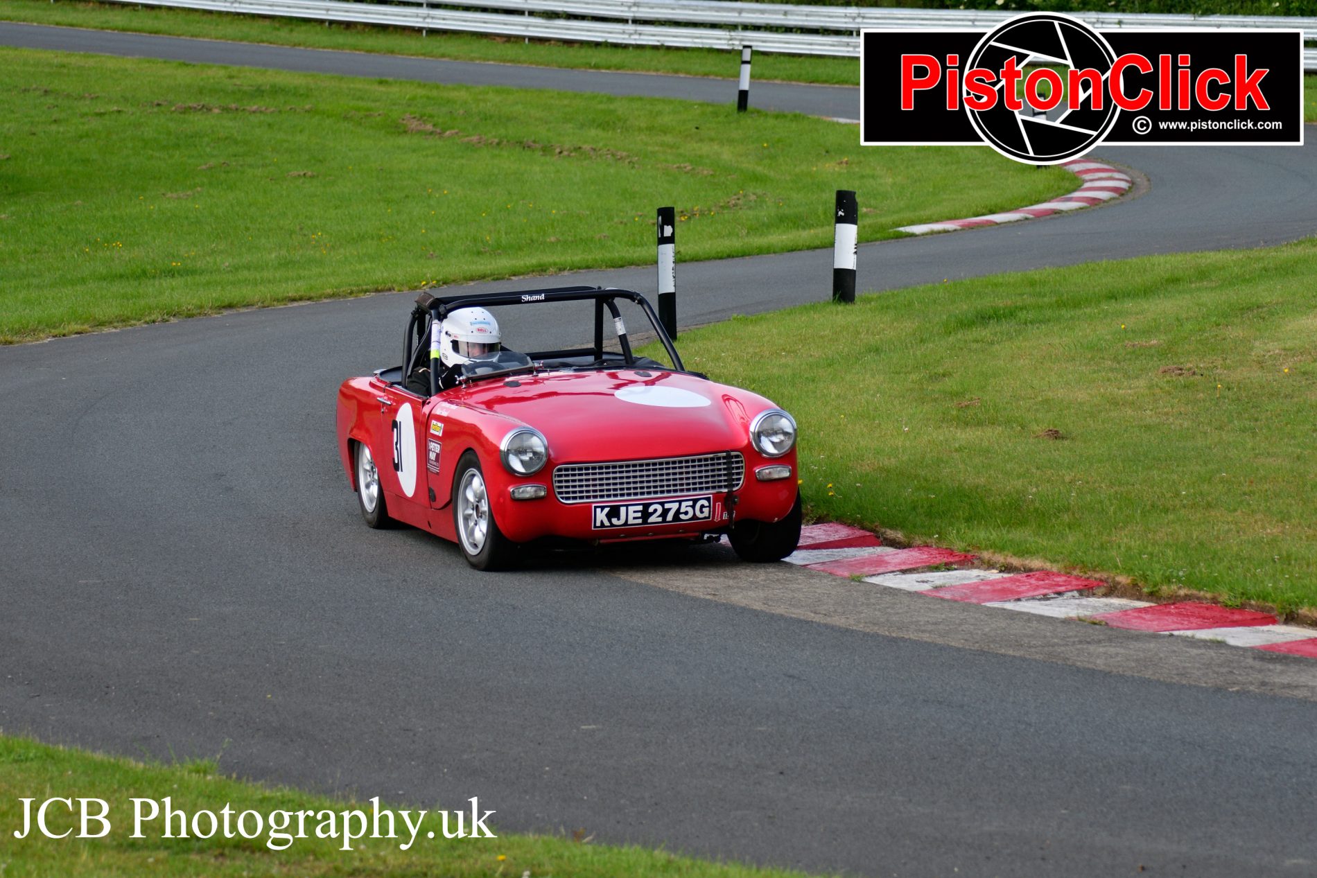 Jim Thomson Hillclimb.