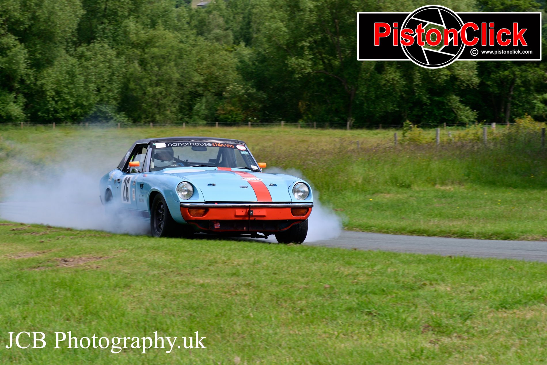 Jim Thomson Hillclimb.