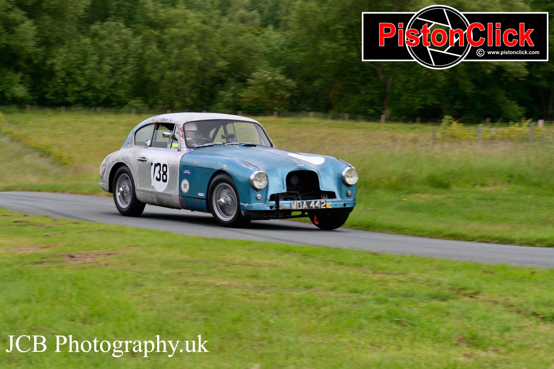 Jim Thomson Hillclimb.