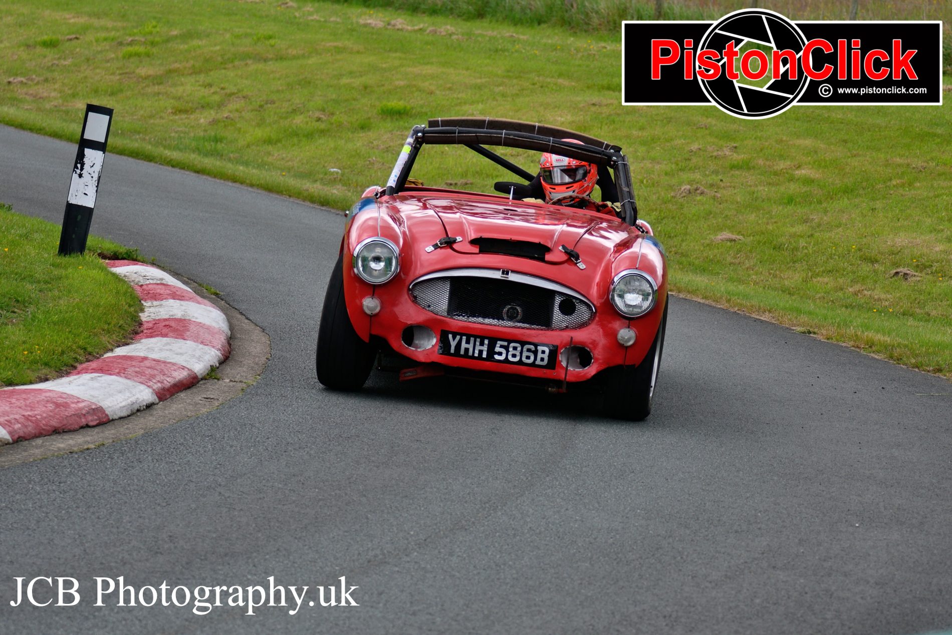 Jim Thomson Hillclimb.